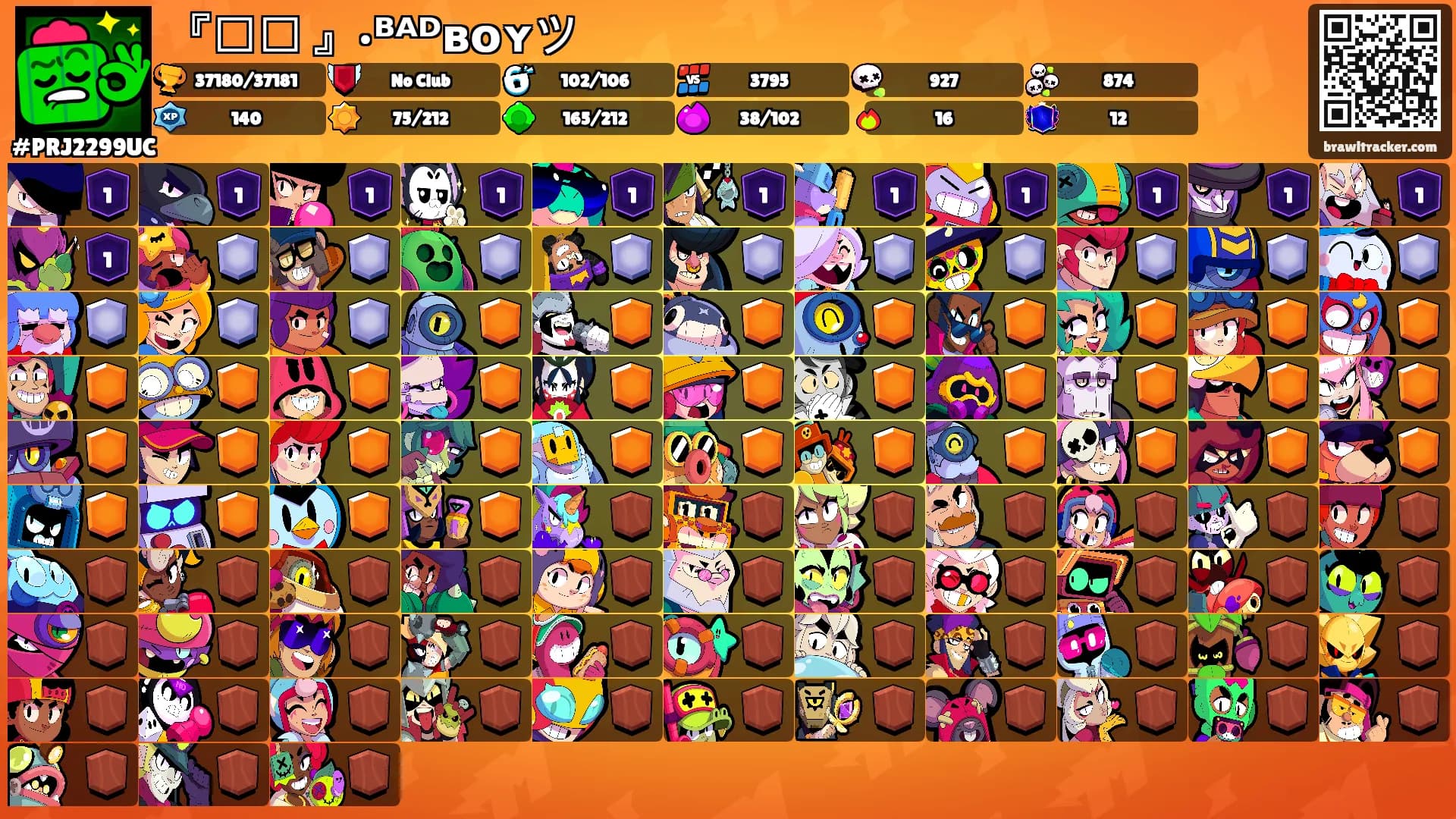 『ᎢᏟ 』•ᴮᴬᴰʙᴏʏツ࿐'s Ranks