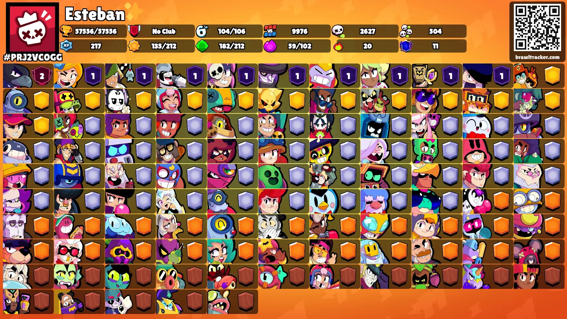 Esteban✨'s Ranks