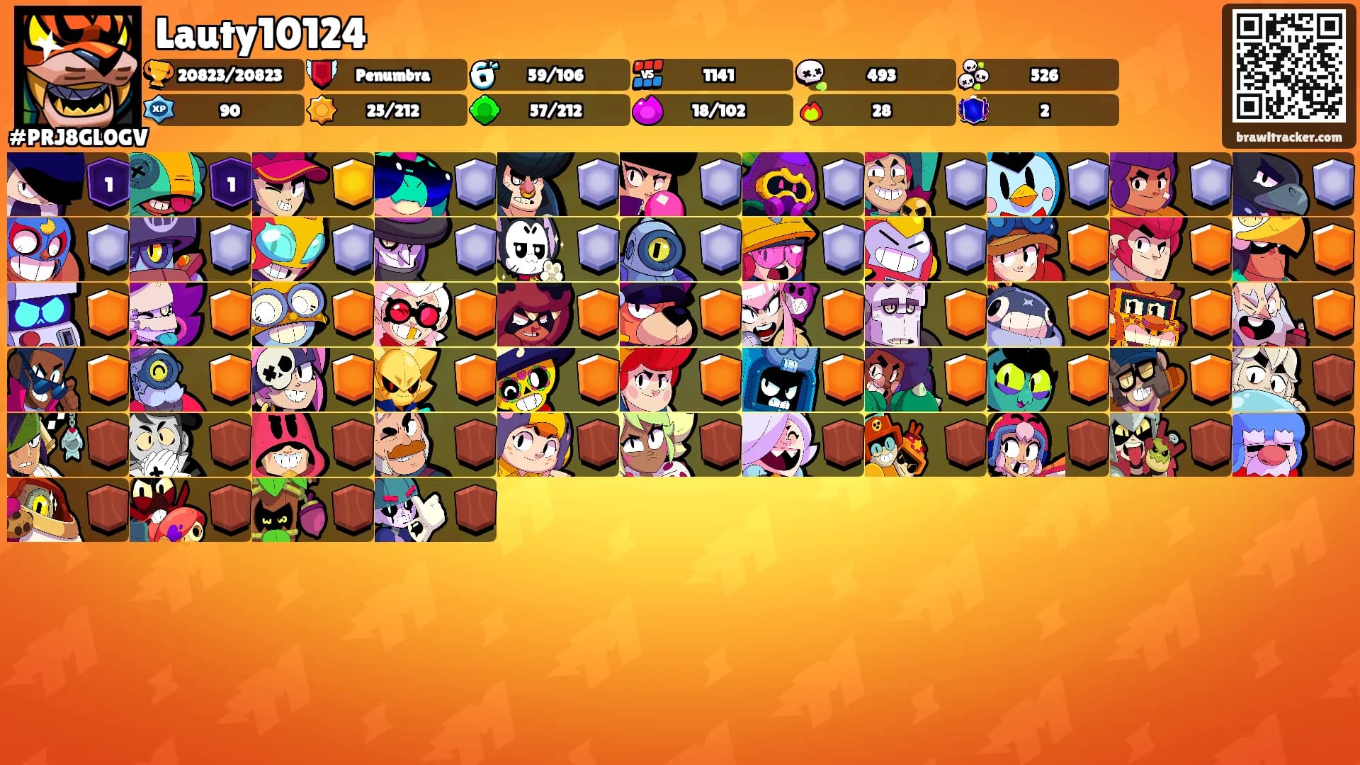 Lauty10124's Ranks