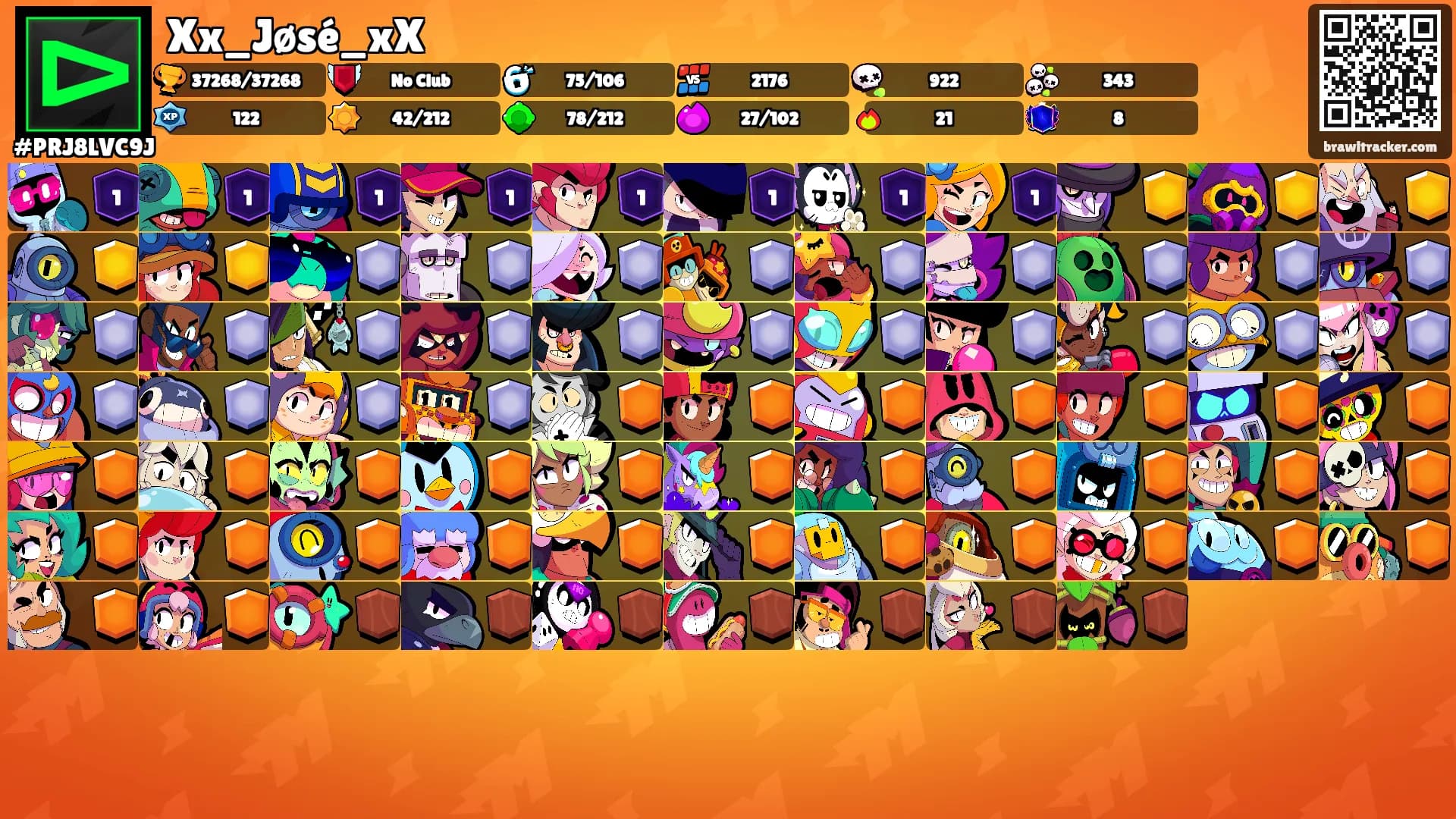 Xx_Jøsé_xX's Ranks