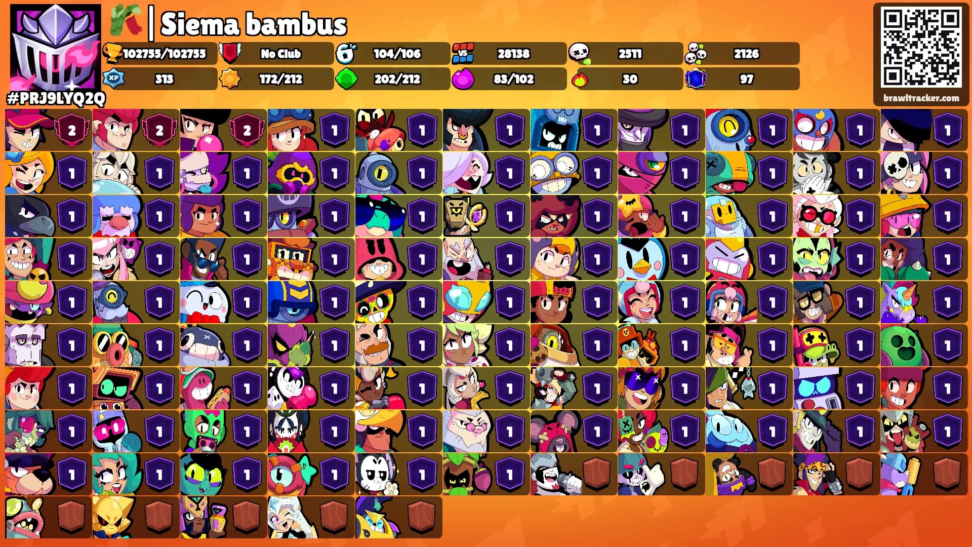 🎋|Siema bambus's Ranks