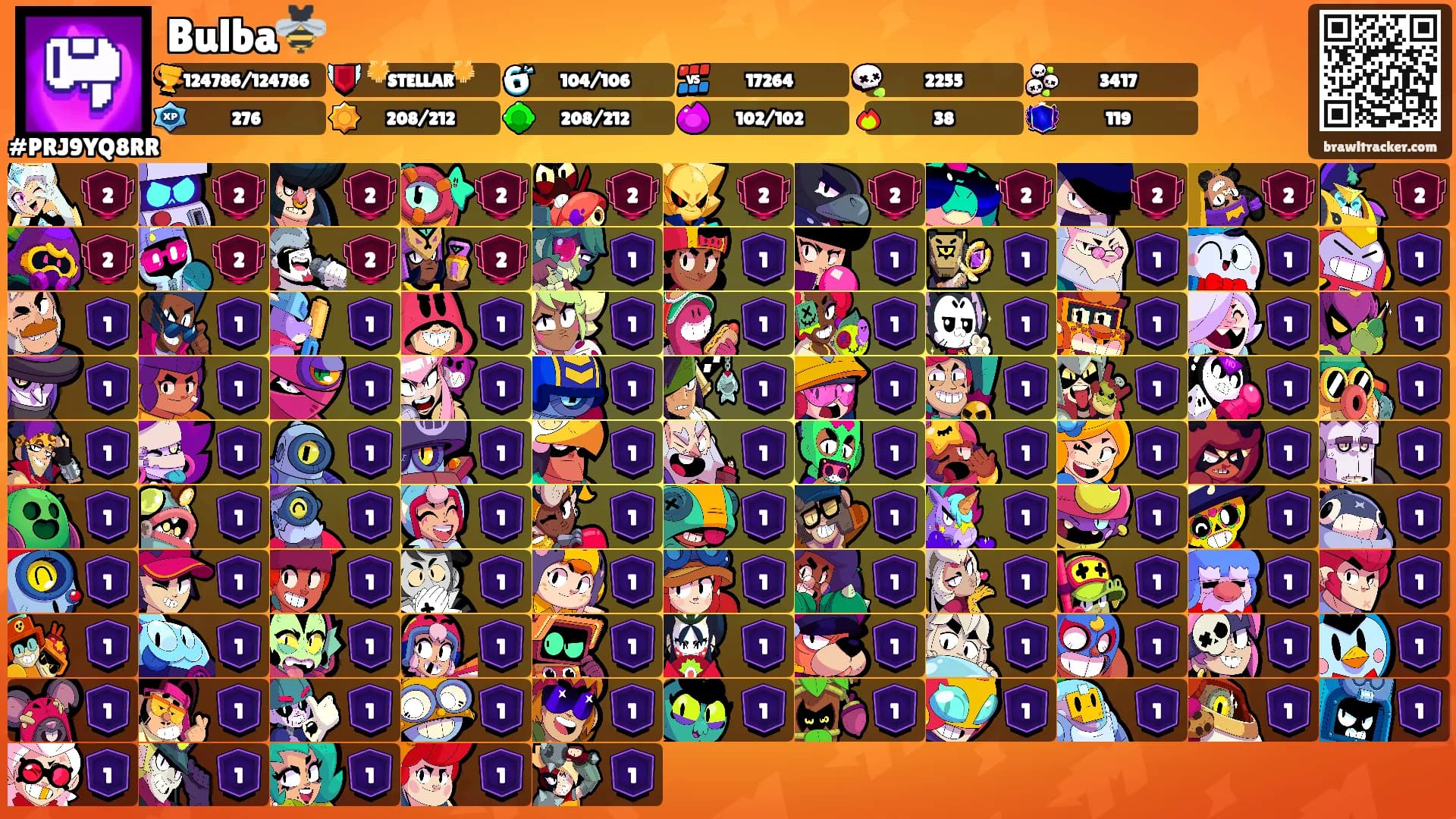 Bulba🐝's Ranks