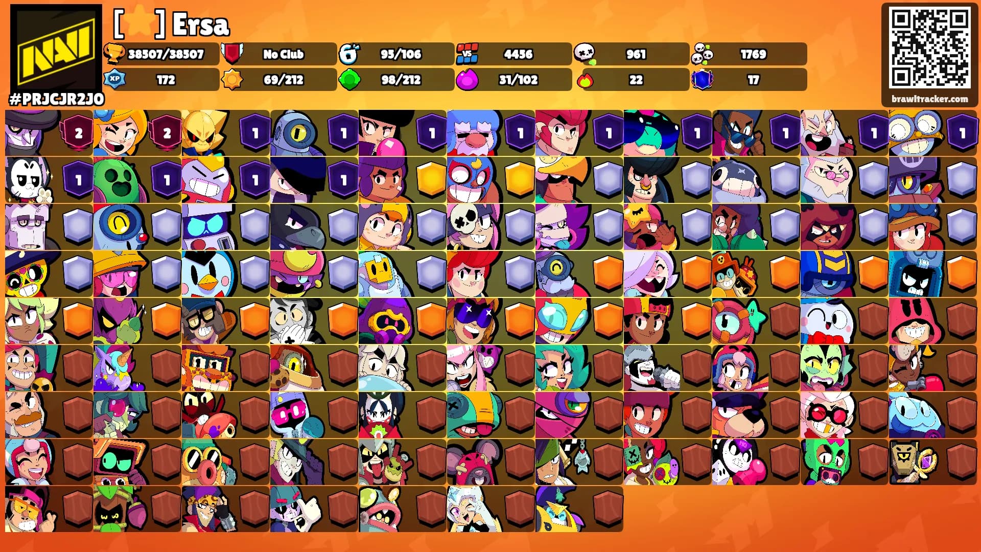 [⭐] Ersa's Ranks