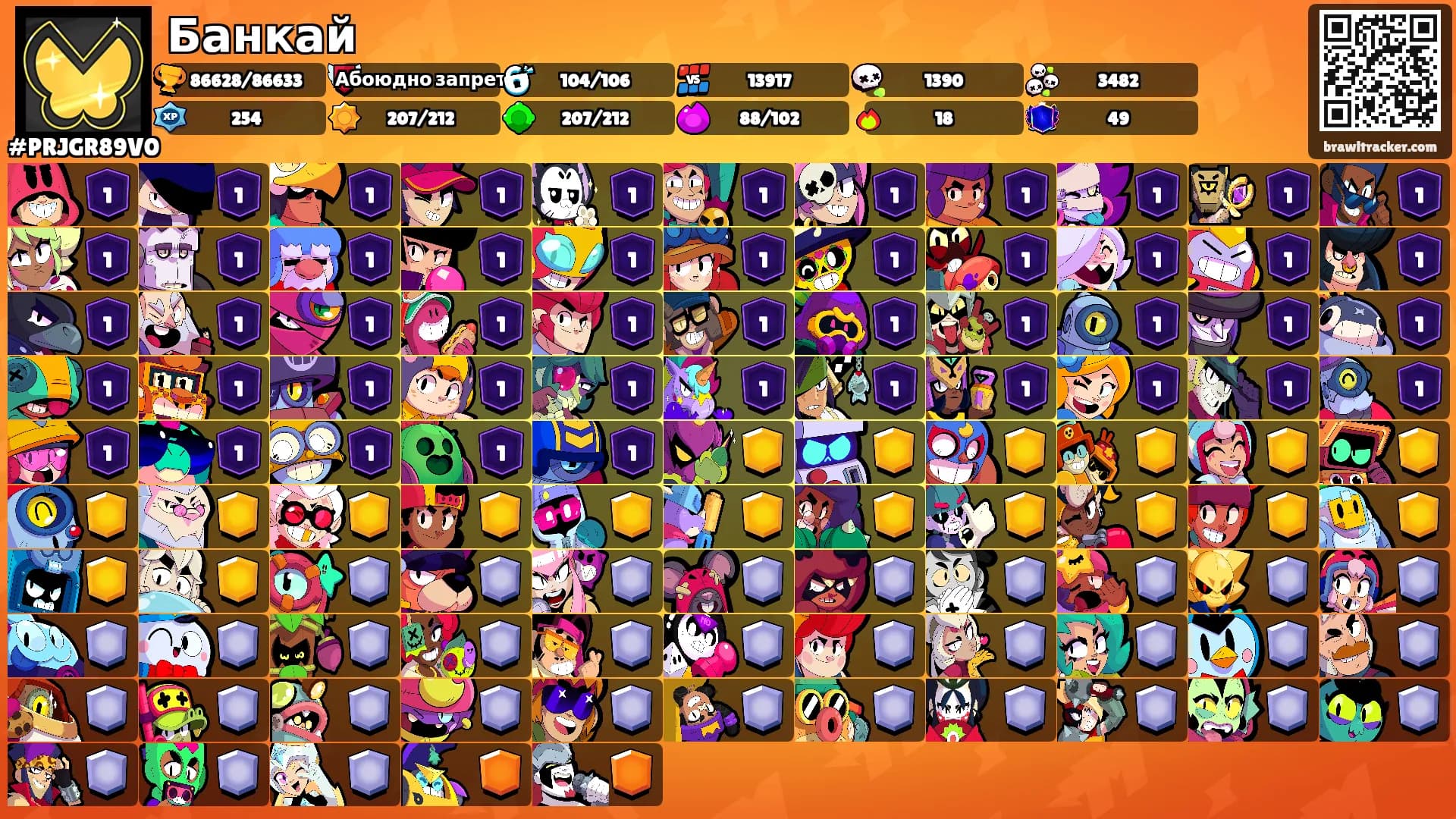 Банкай's Ranks