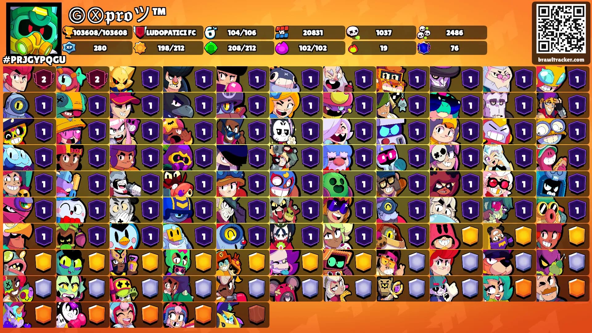 ⒼⓍ𝖕𝖗𝖔ツ™'s Ranks