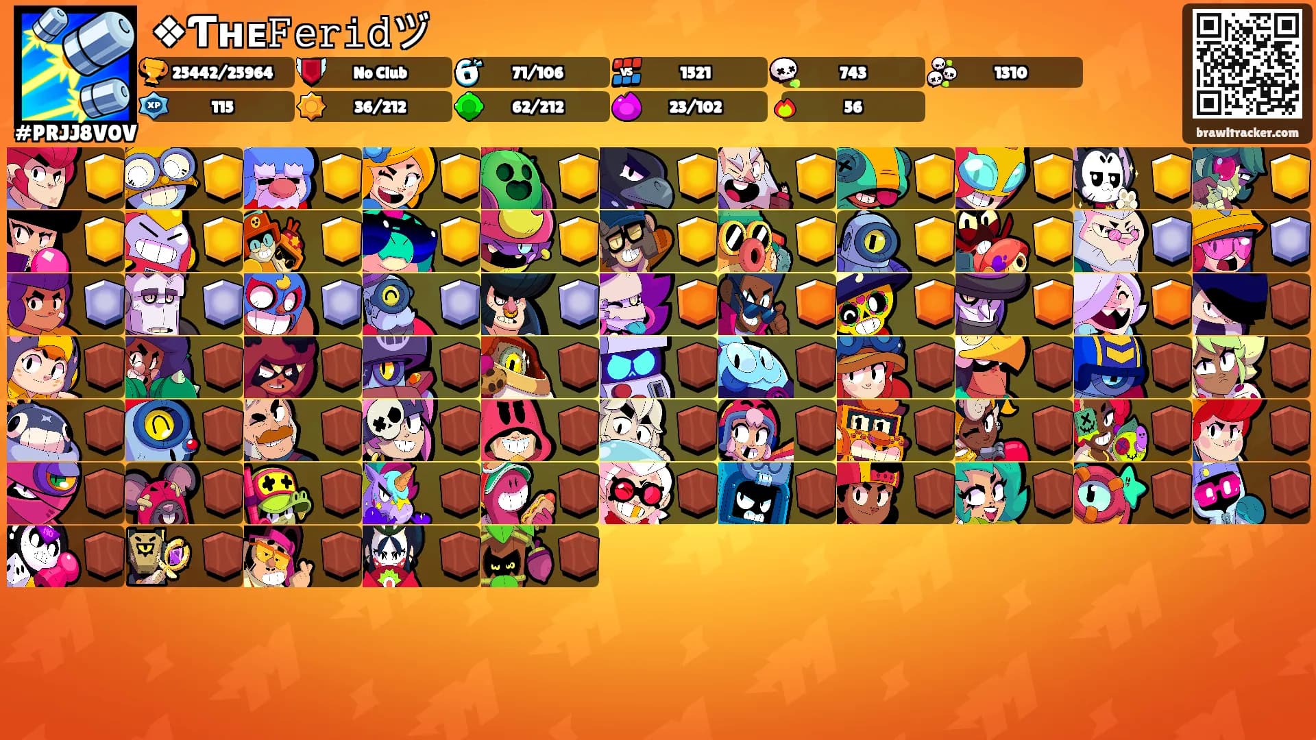 ❖Ƭʜᴇ𝙵𝚎𝚛𝚒𝚍ヅ's Ranks