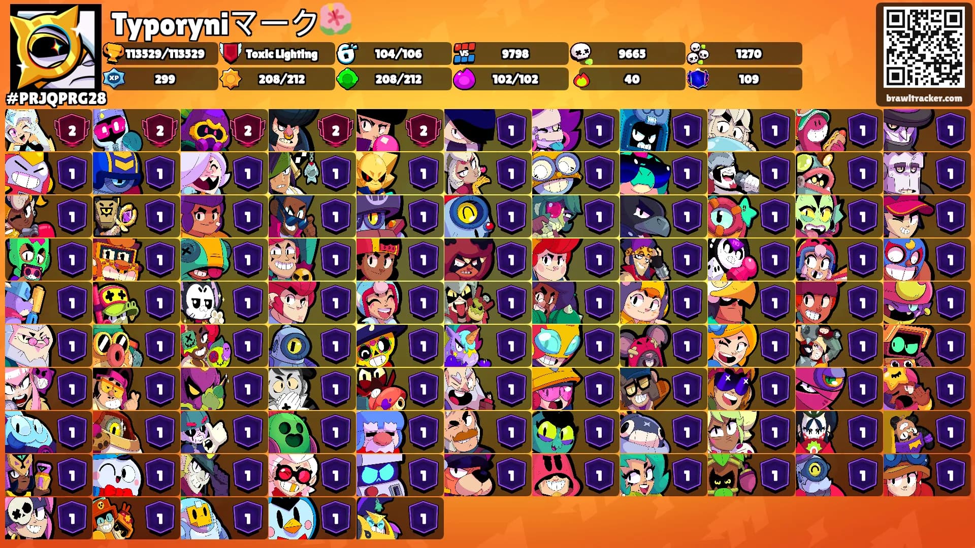 Typoryniマーク🌺's Ranks