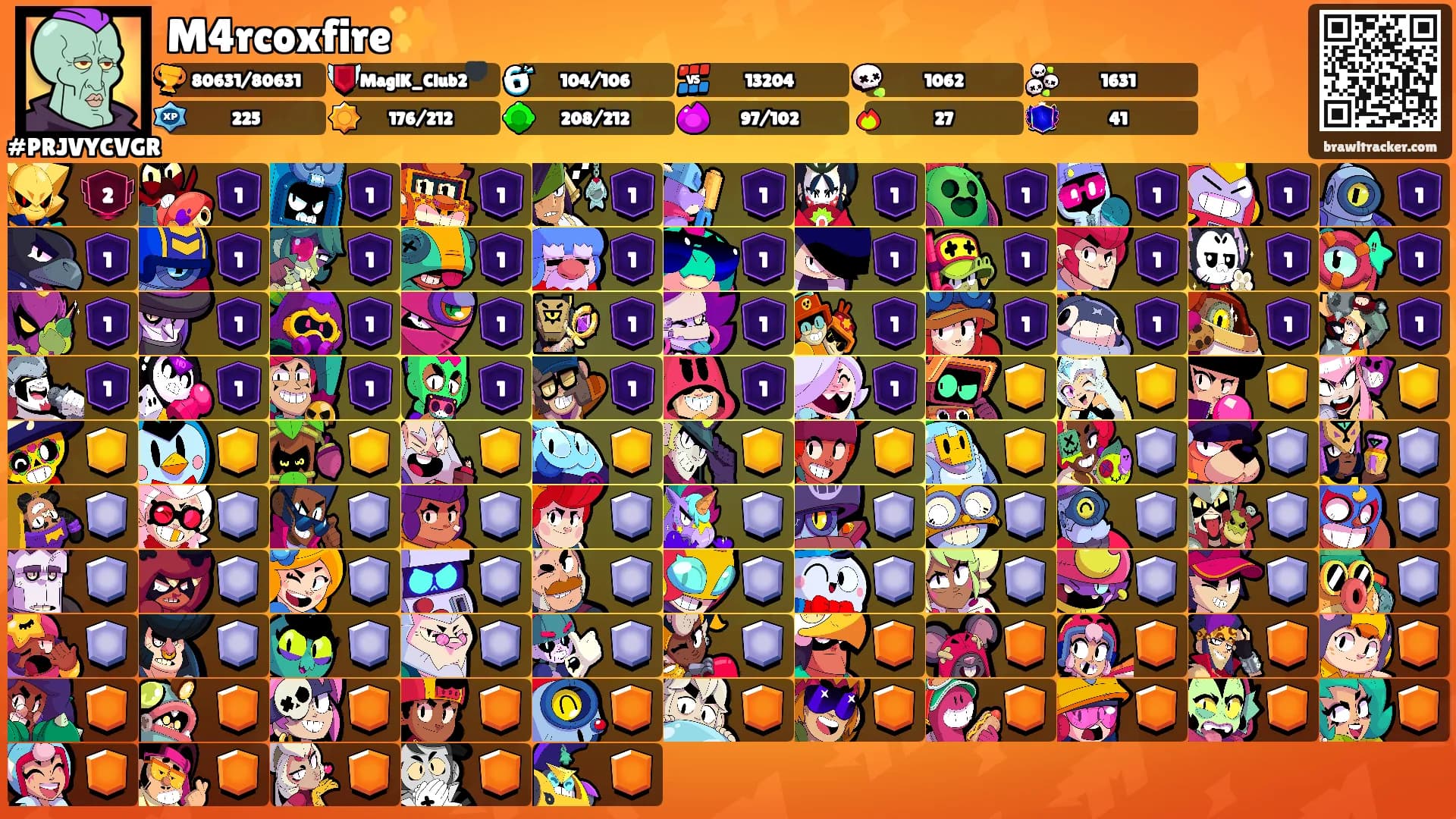 M4rcoxfire✨'s Ranks