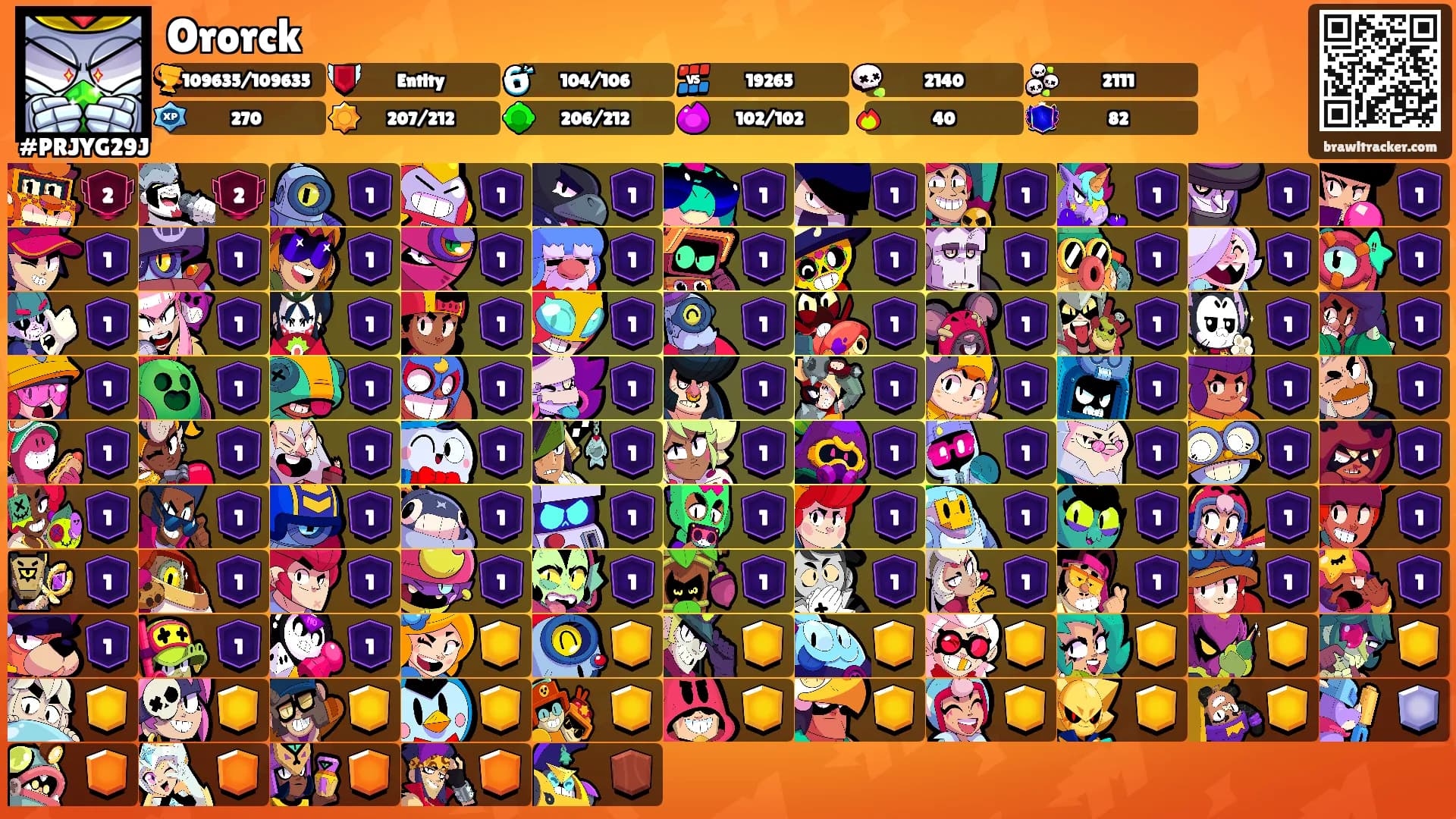 Ororck's Ranks