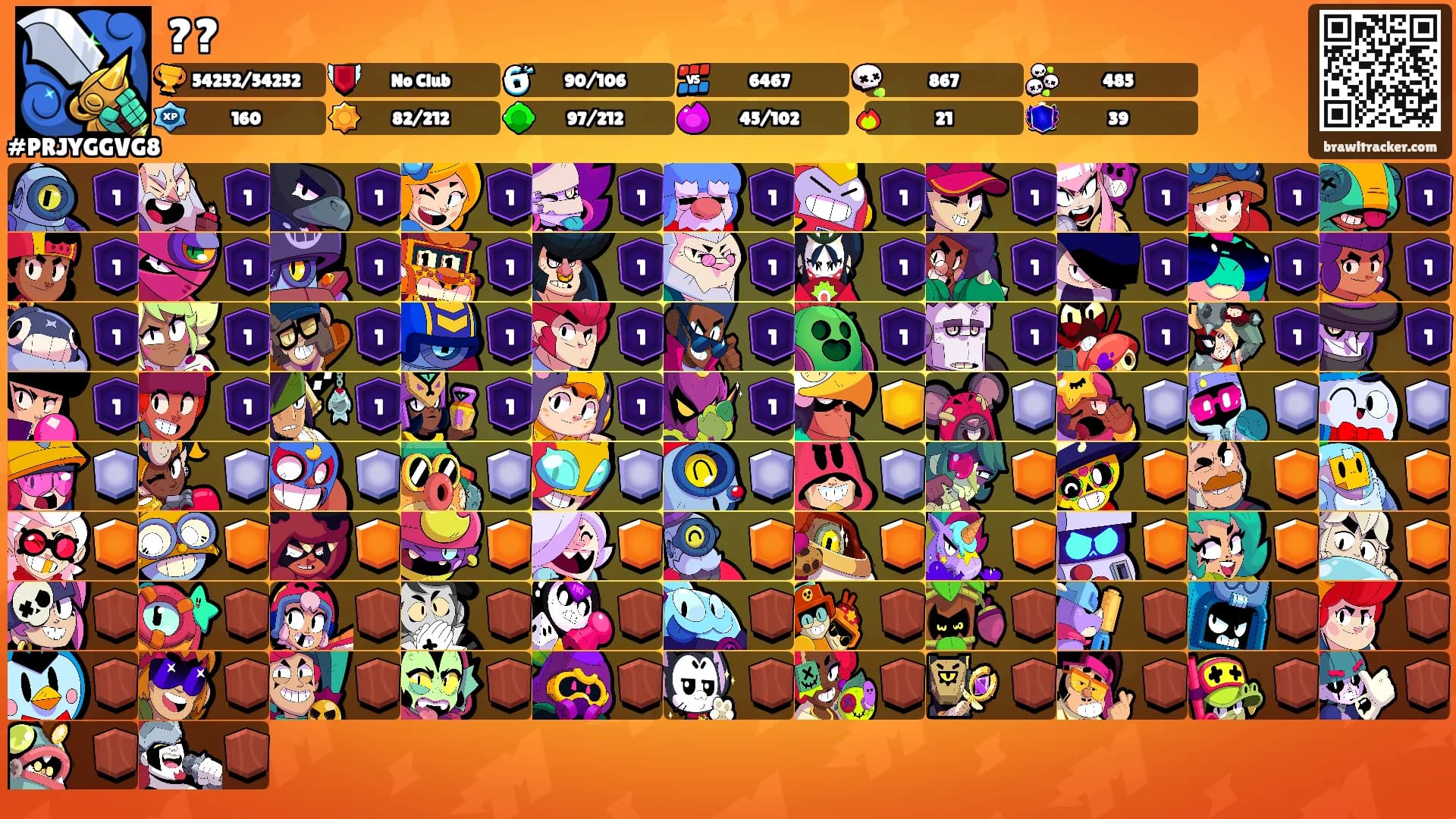 ??'s Ranks