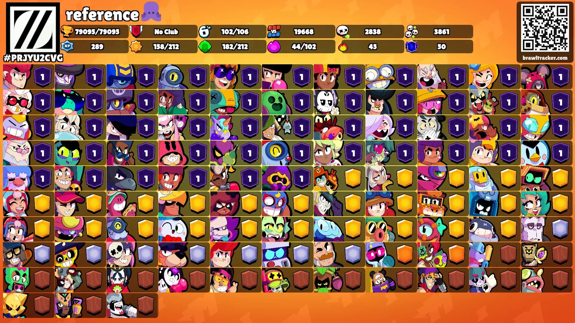 reference 🐙's Ranks