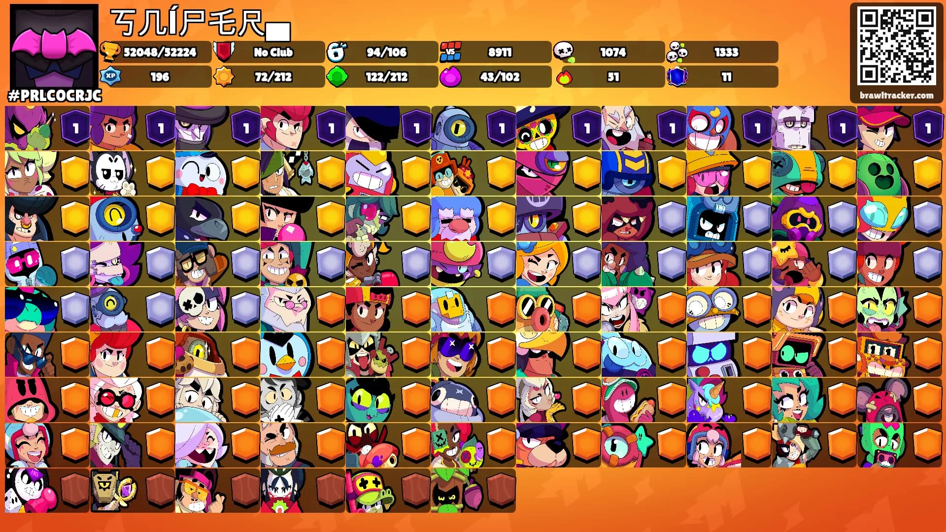 丂几ĺ尸乇尺▄'s Ranks