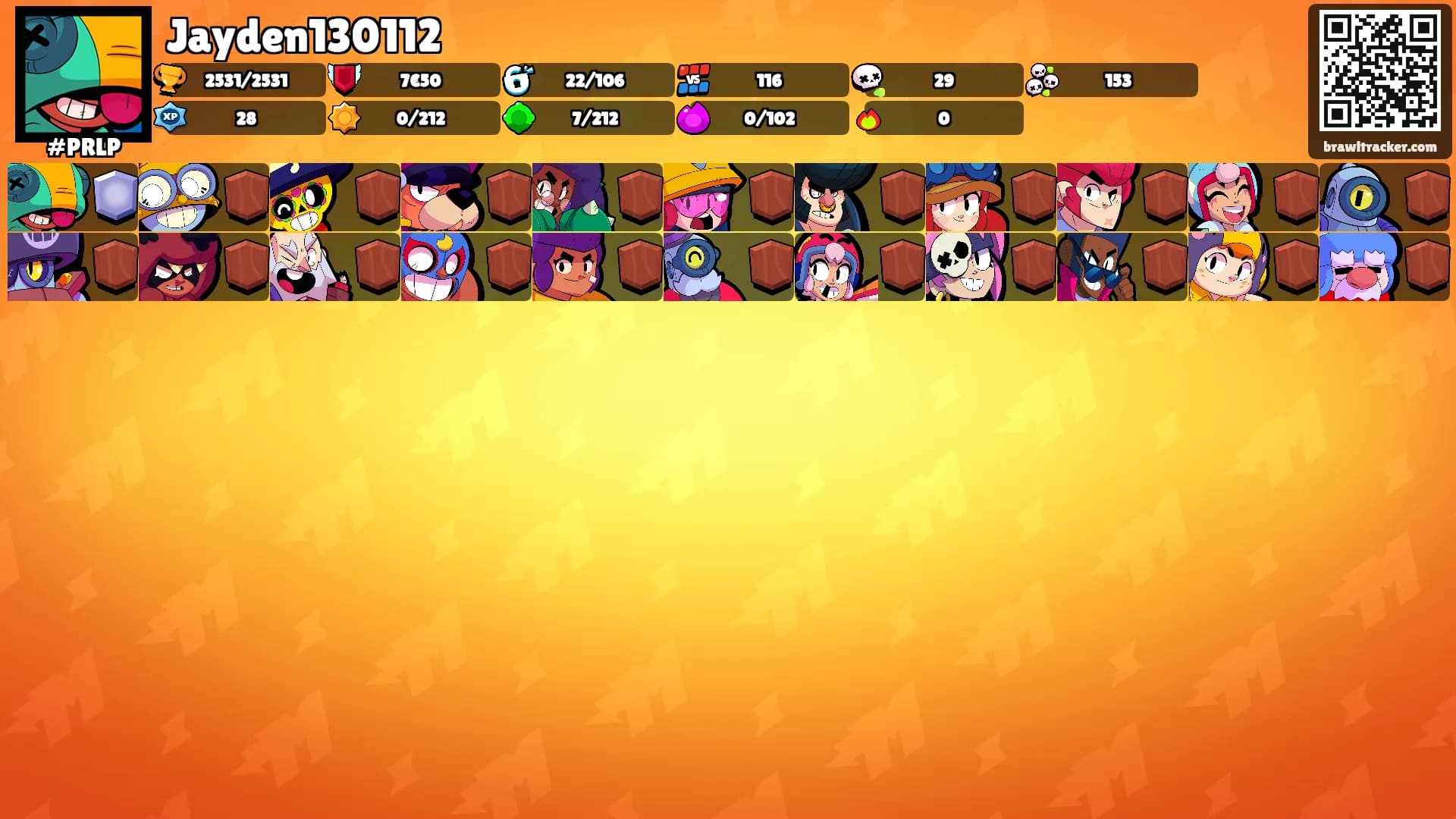 Jayden130112's Ranks