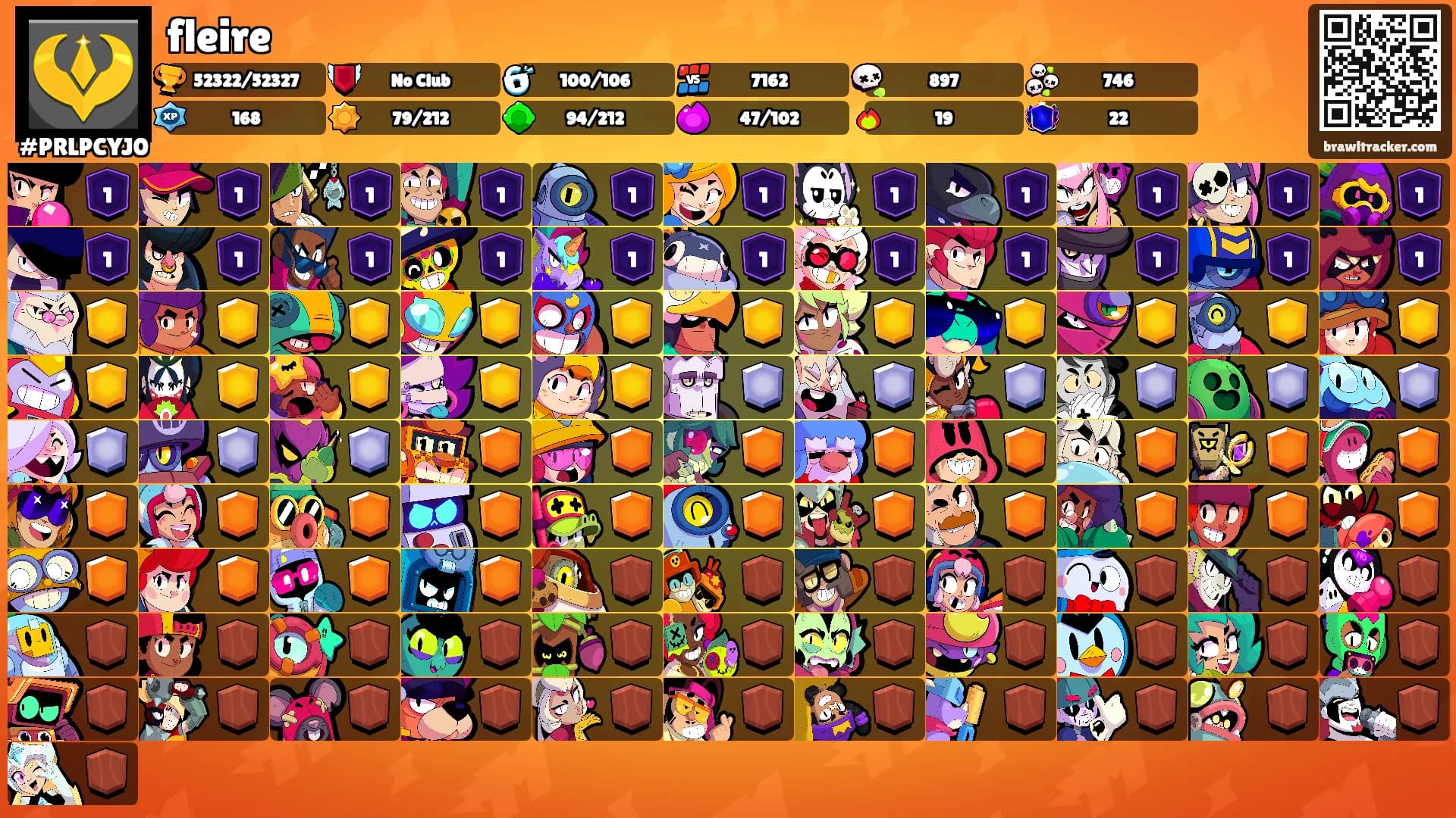 fleire's Ranks