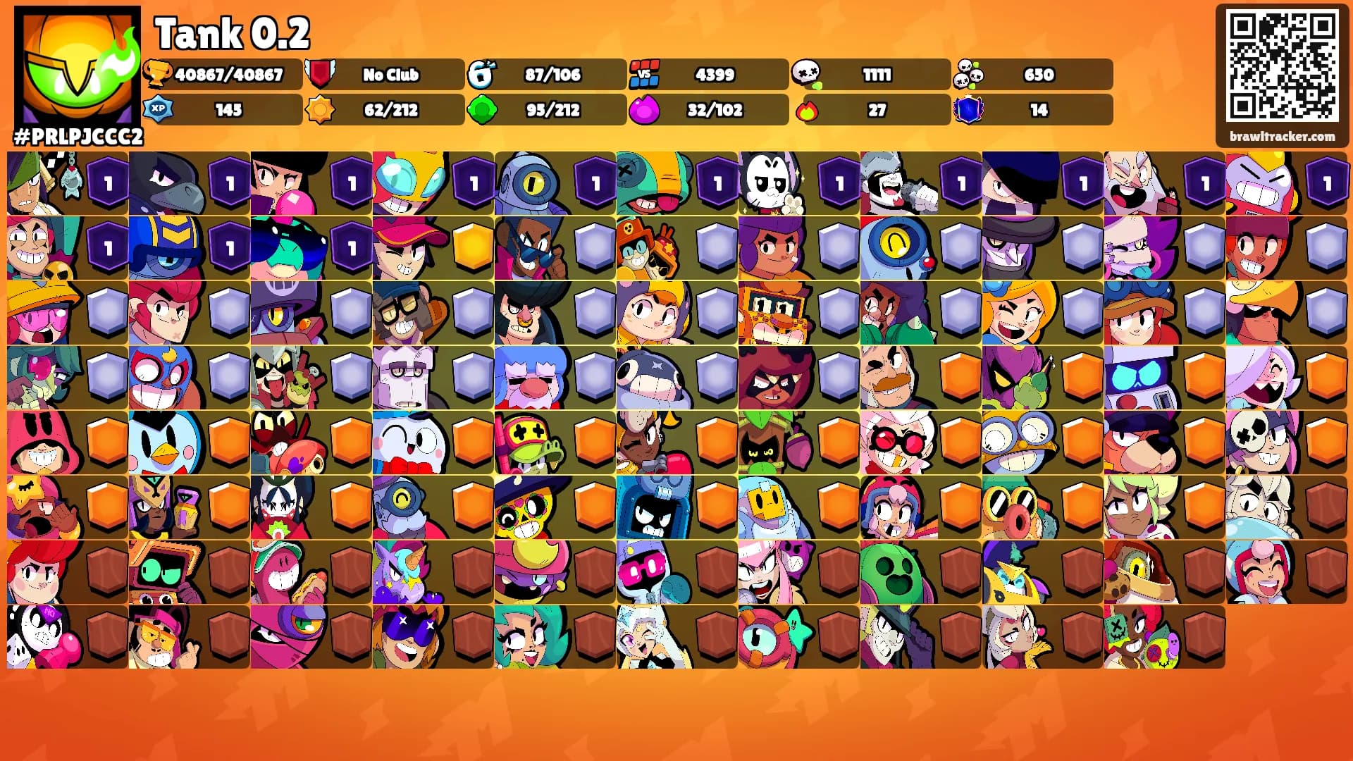 Tank 0.2's Ranks
