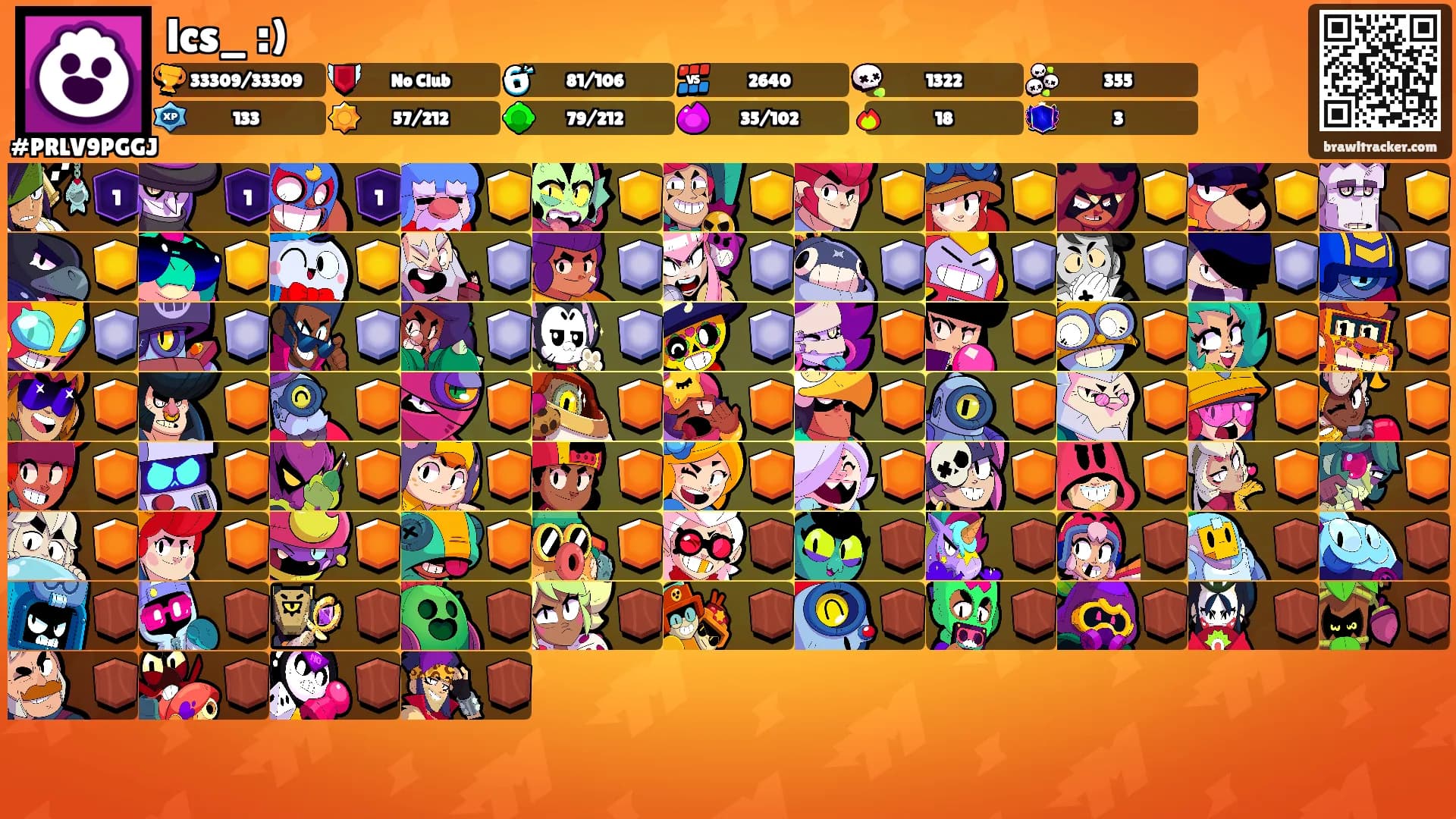 lcs_ :)'s Ranks
