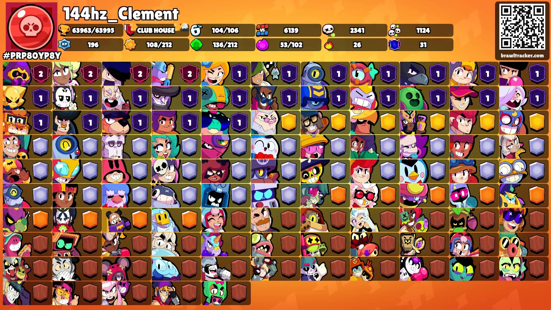 144hz_Clement's Ranks