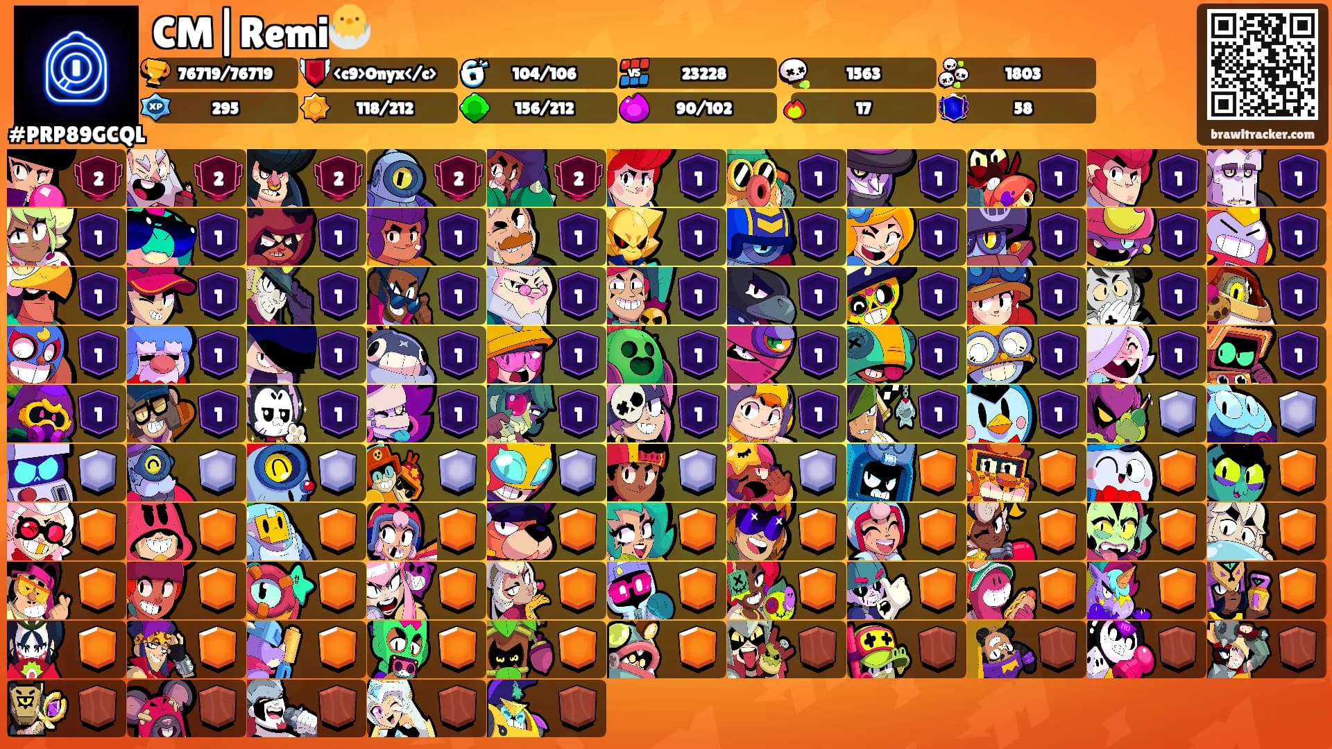 CM|Remi🐣's Ranks