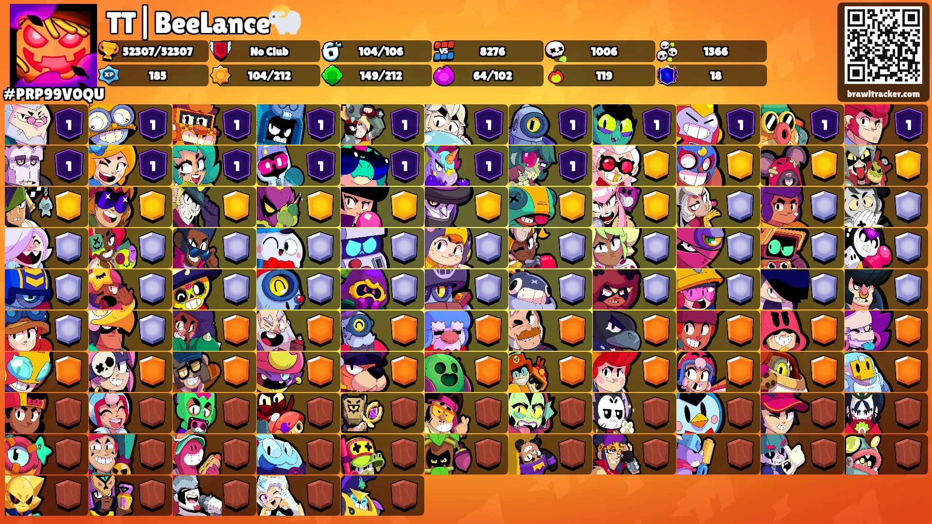 TT|BeeLance🐑's Ranks