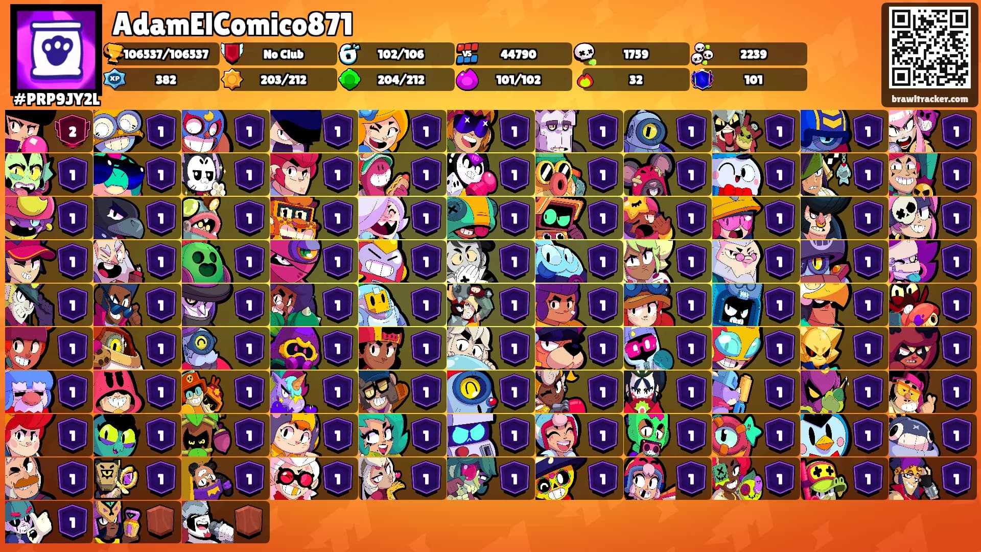 AdamElComico871's Ranks