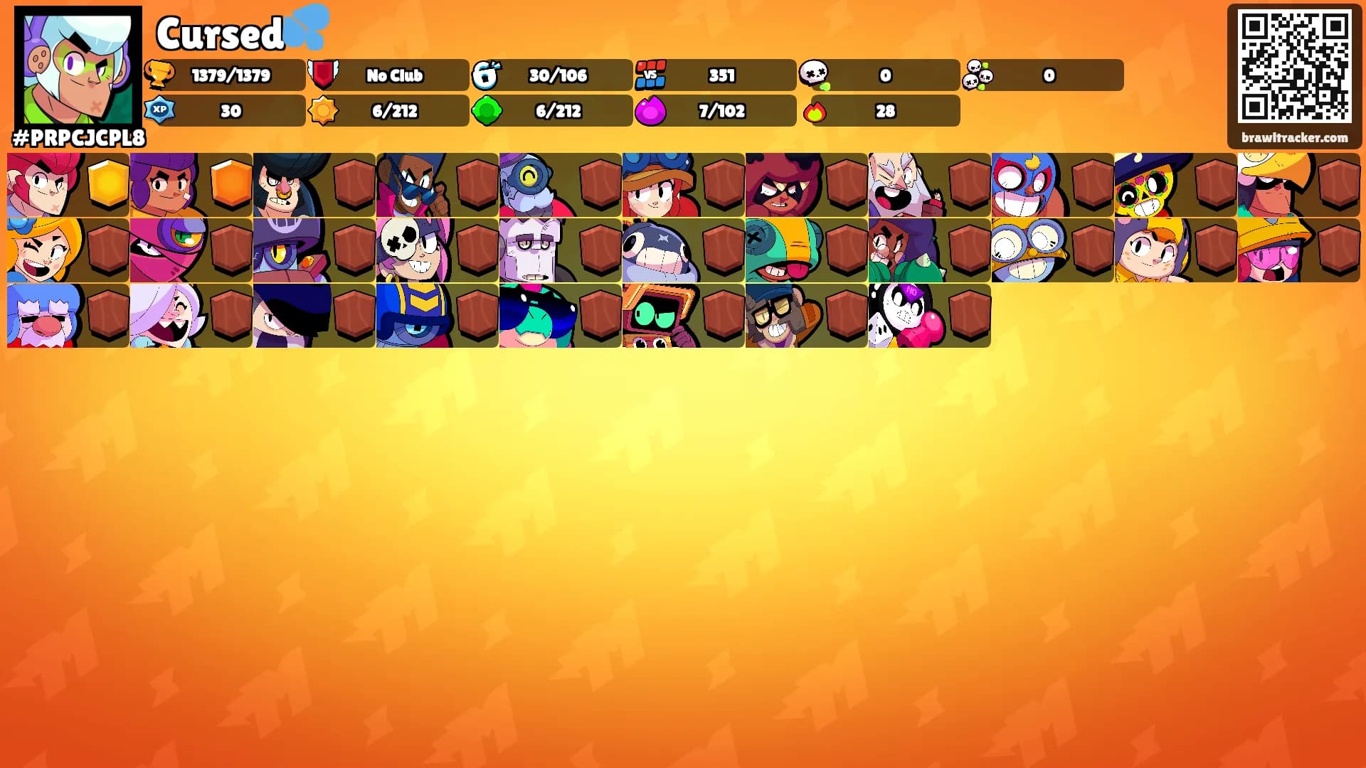 Cursed💦's Ranks