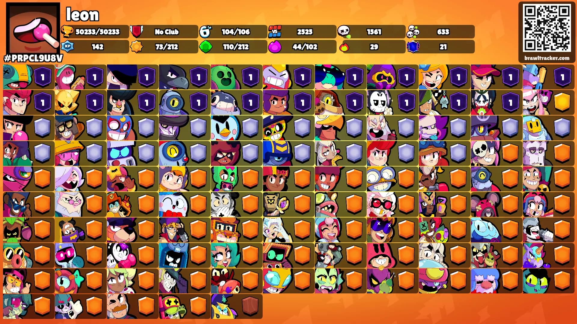 leon's Ranks