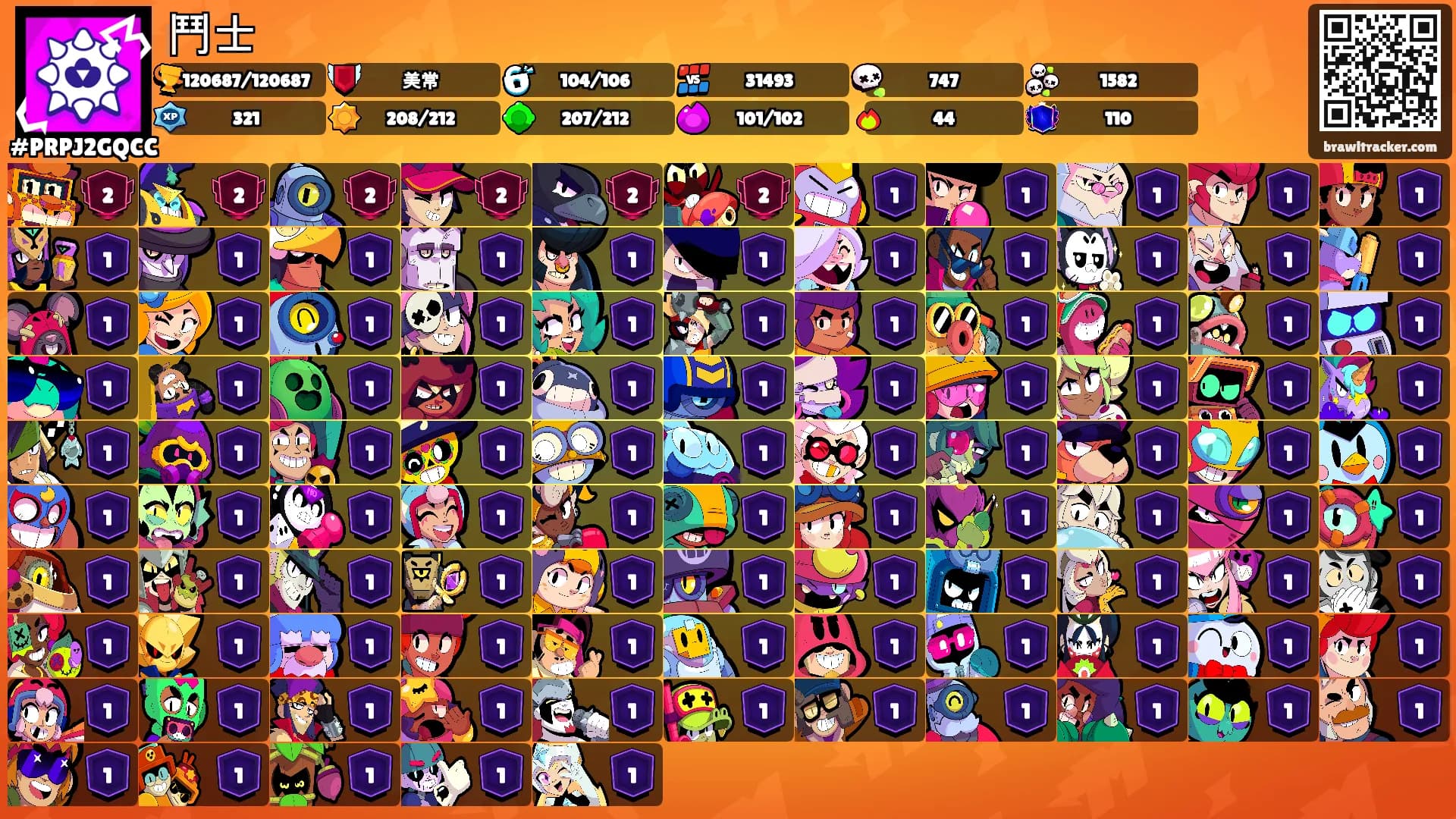 鬥士's Ranks