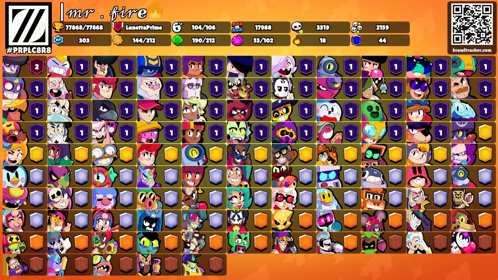 |𝓂𝓇．𝒻𝒾𝓇ℯ🔥's Ranks
