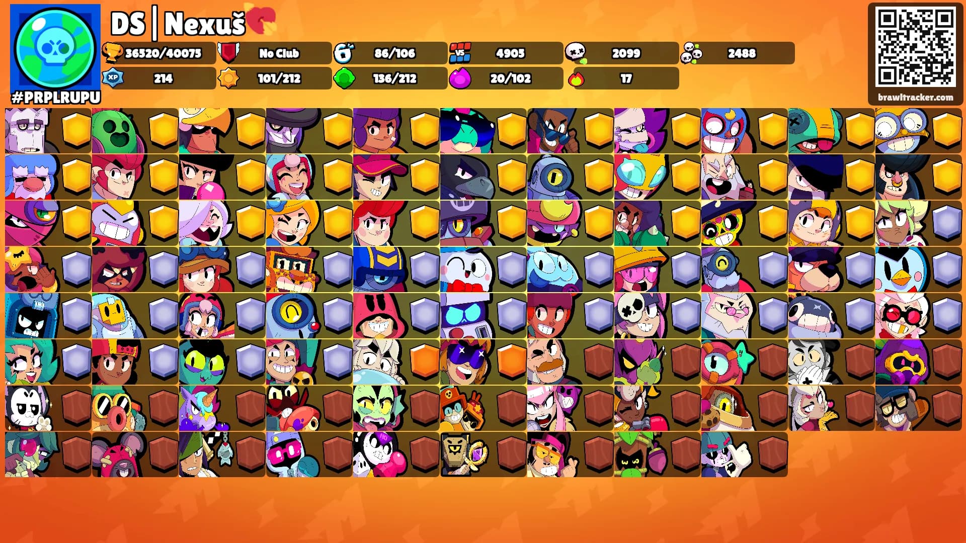 DS|Nexuš💘's Ranks