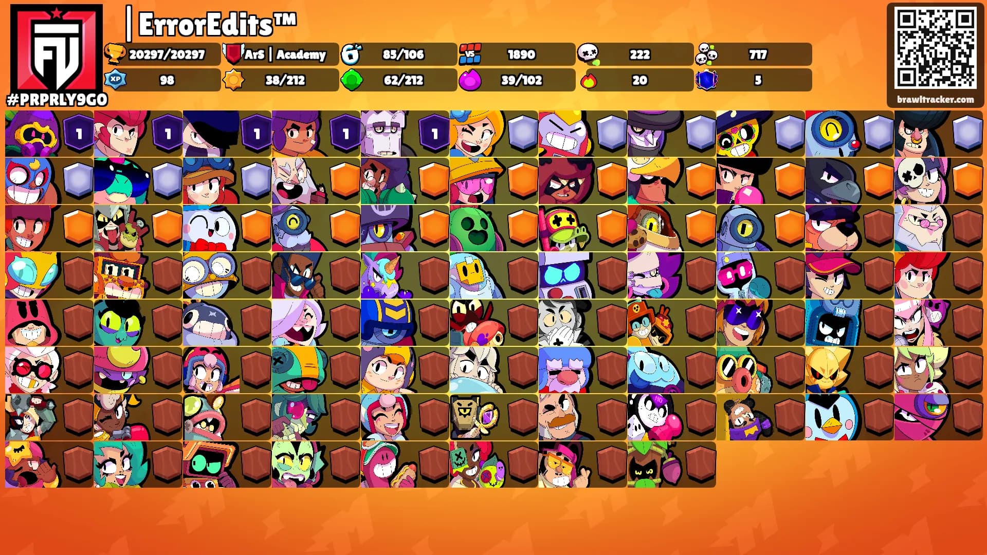 ⛩|ErrorEdits™'s Ranks