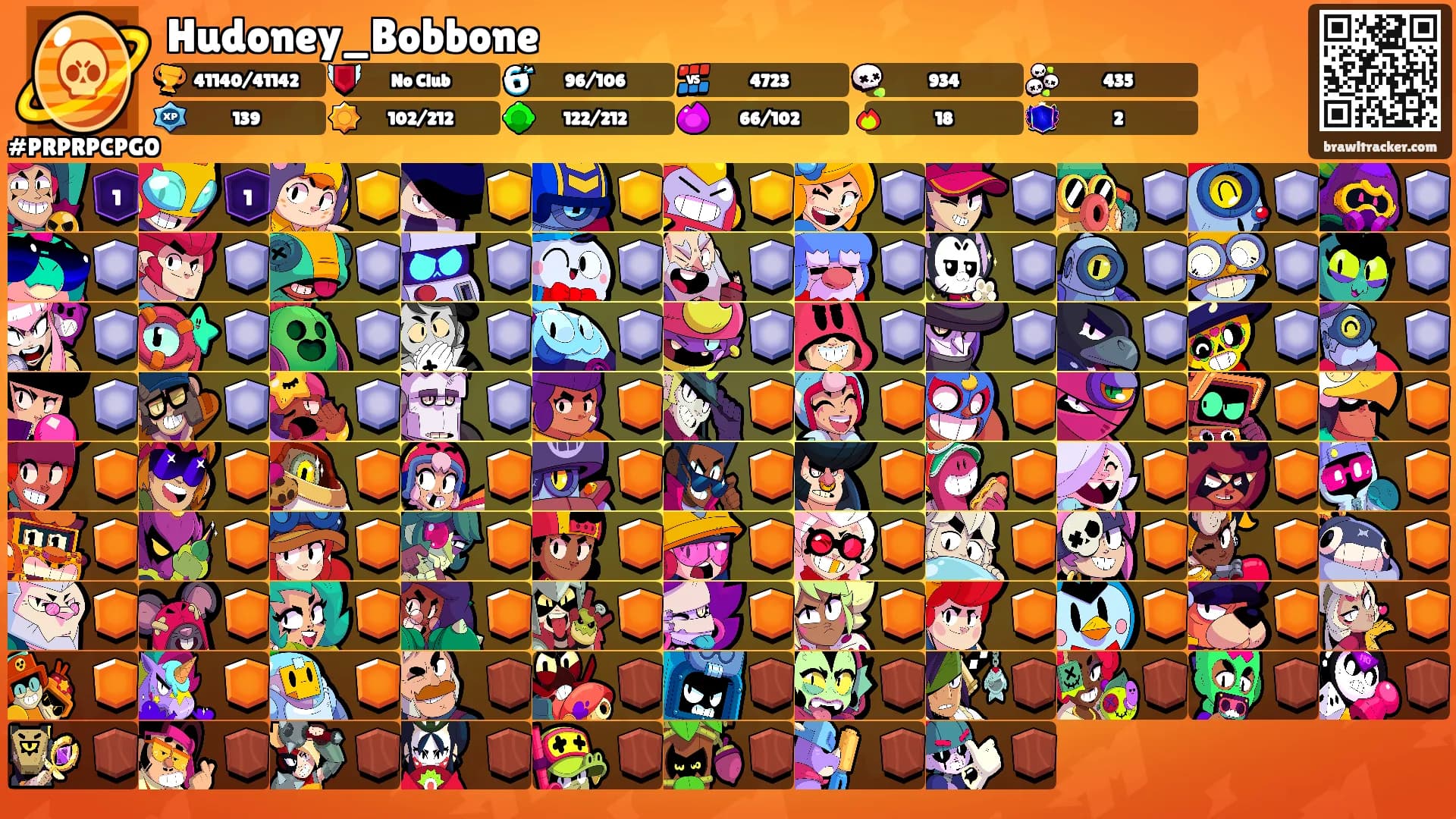 Hudoney_Bobbone's Ranks