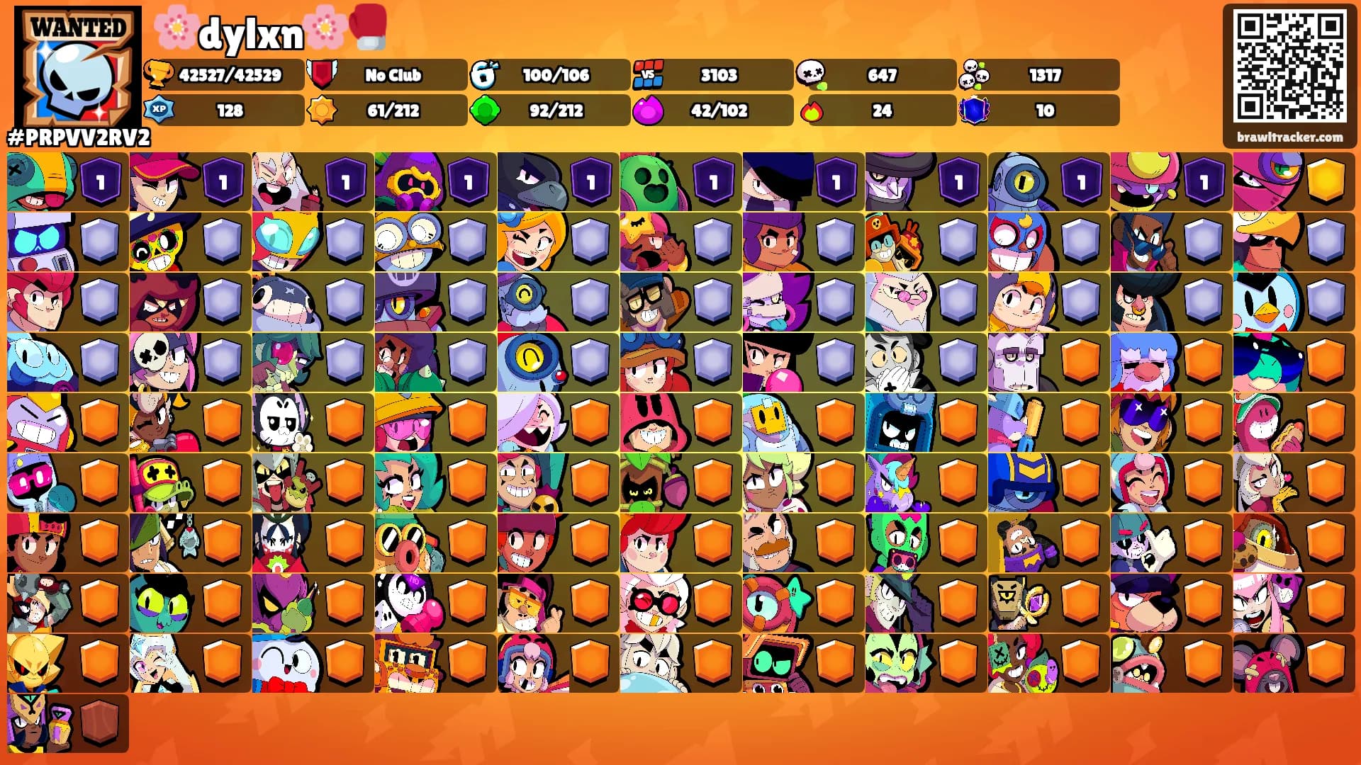 🌸dylxn🌸🥊's Ranks