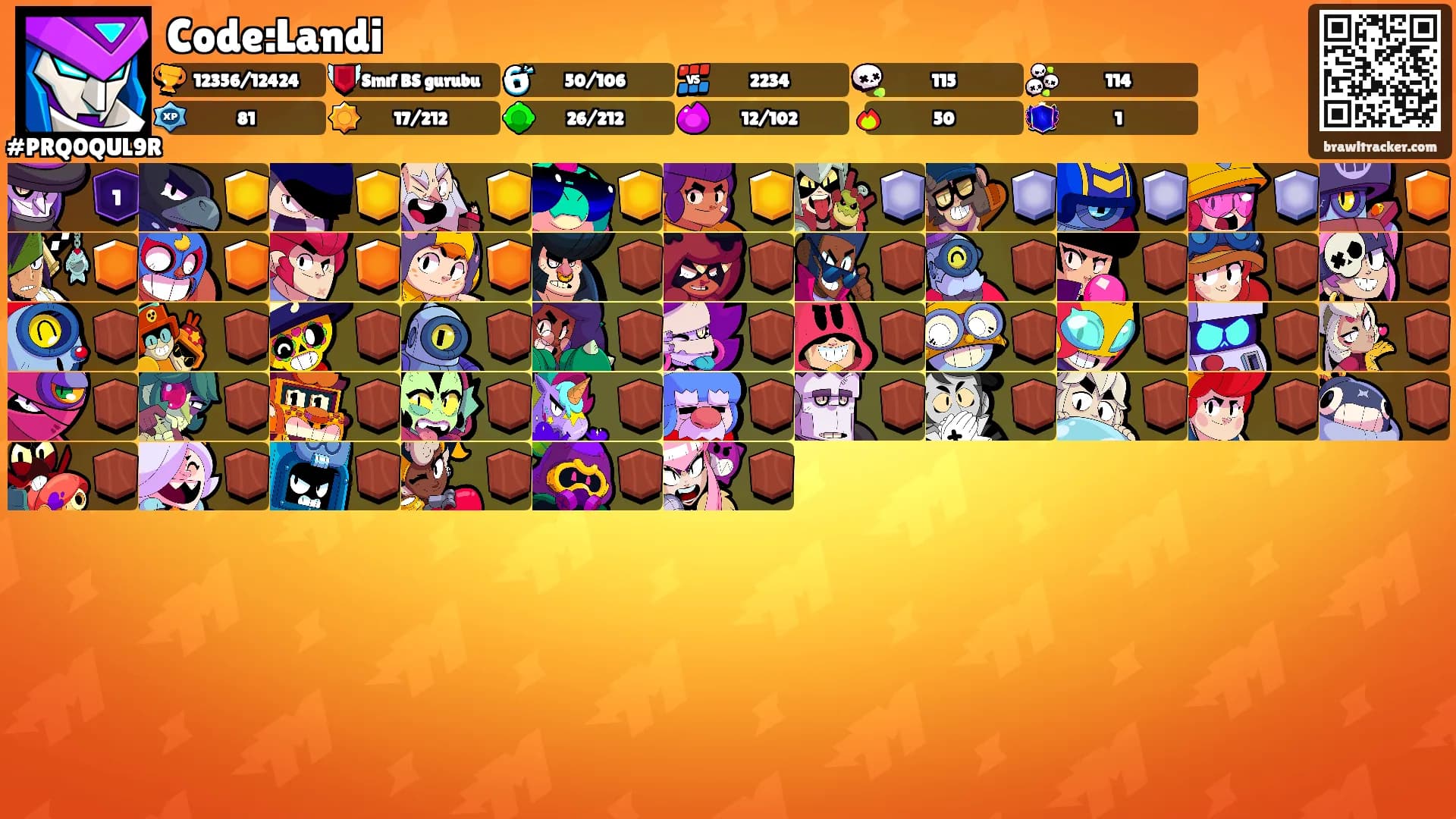 Code:Landi's Ranks