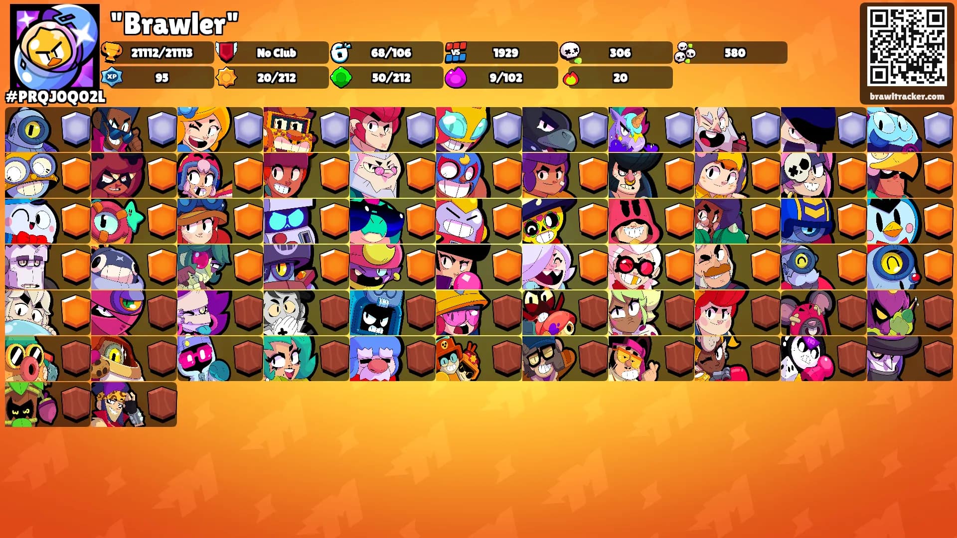 "Brawler"'s Ranks