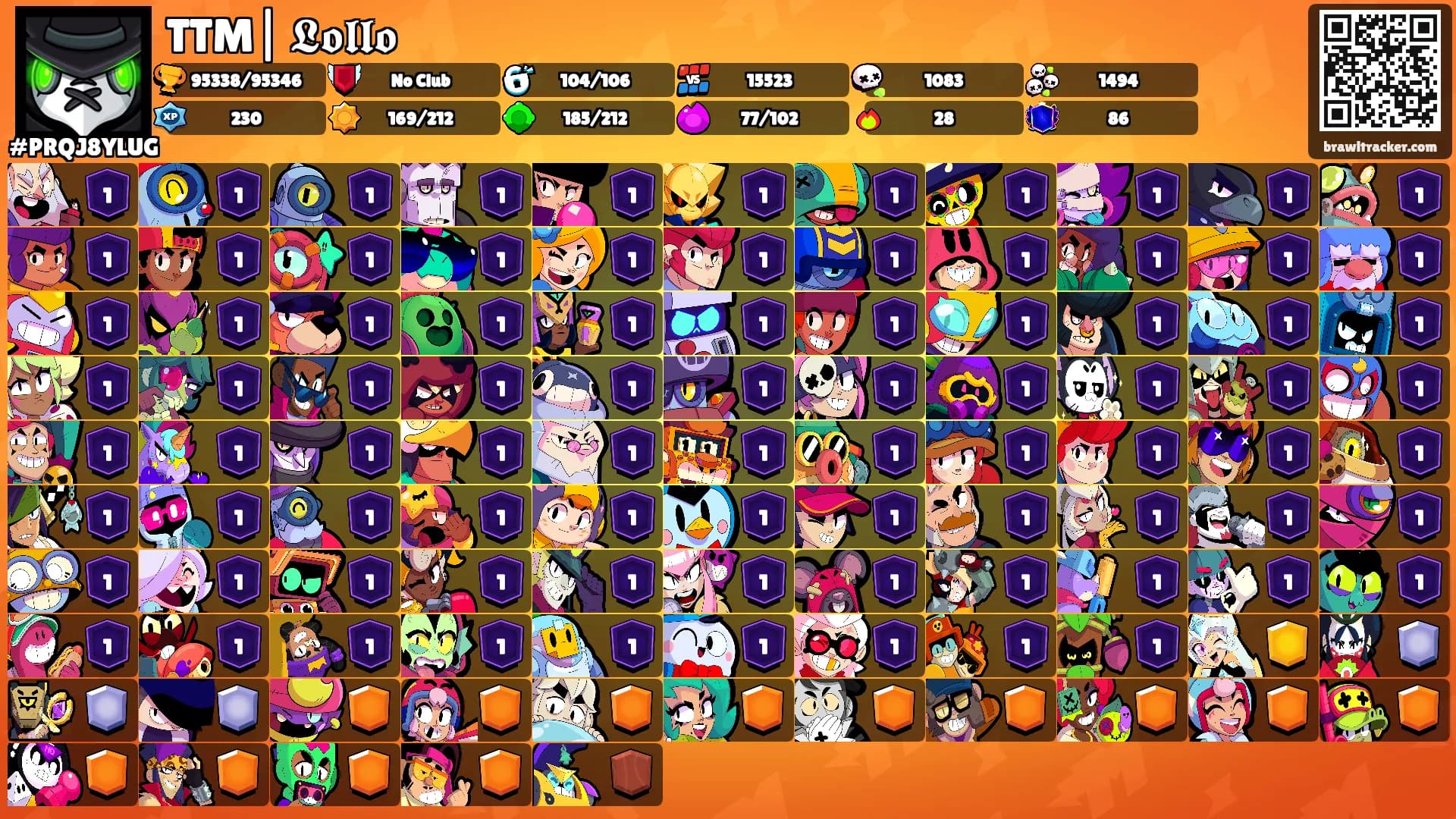TTM| 𝕷𝖔𝖑𝖑𝖔's Ranks
