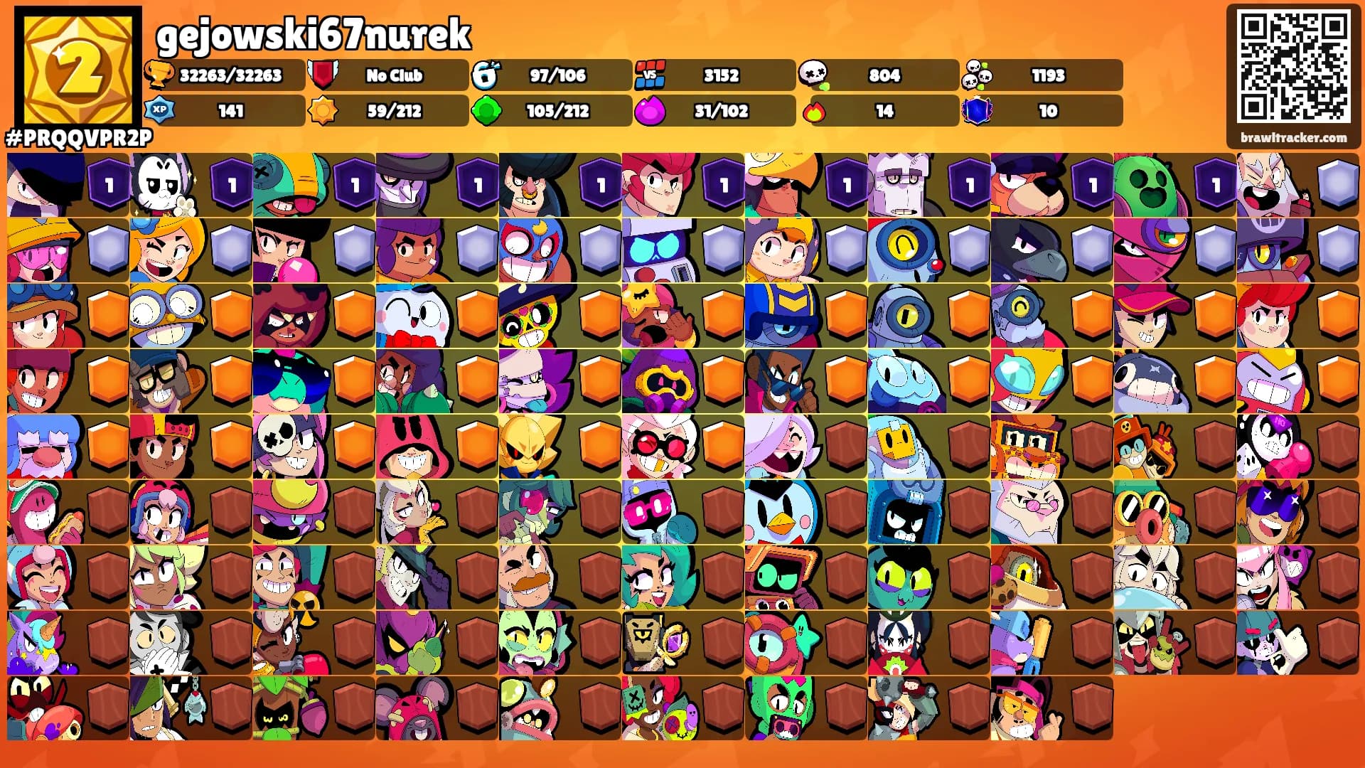 gejowski67nurek's Ranks