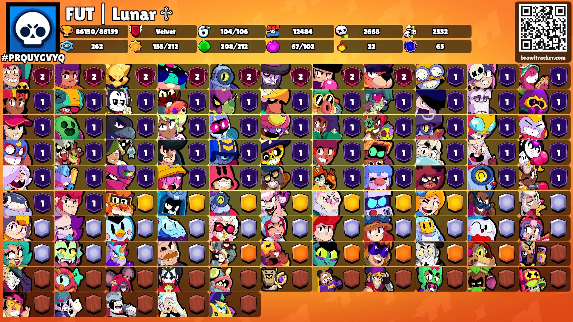 FUT | Lunar ♱'s Ranks