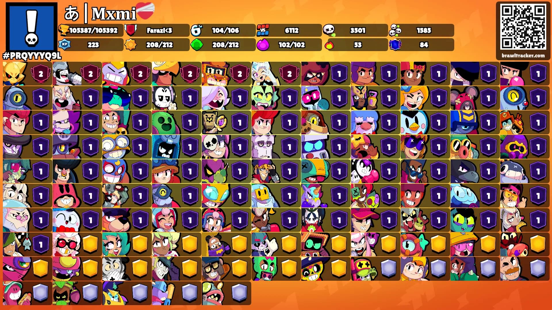 あ|𝐌𝐱𝐦𝐢❤️‍🩹's Ranks