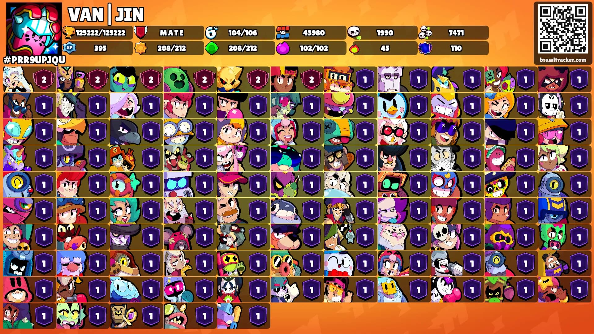 VAN|JIN's Ranks
