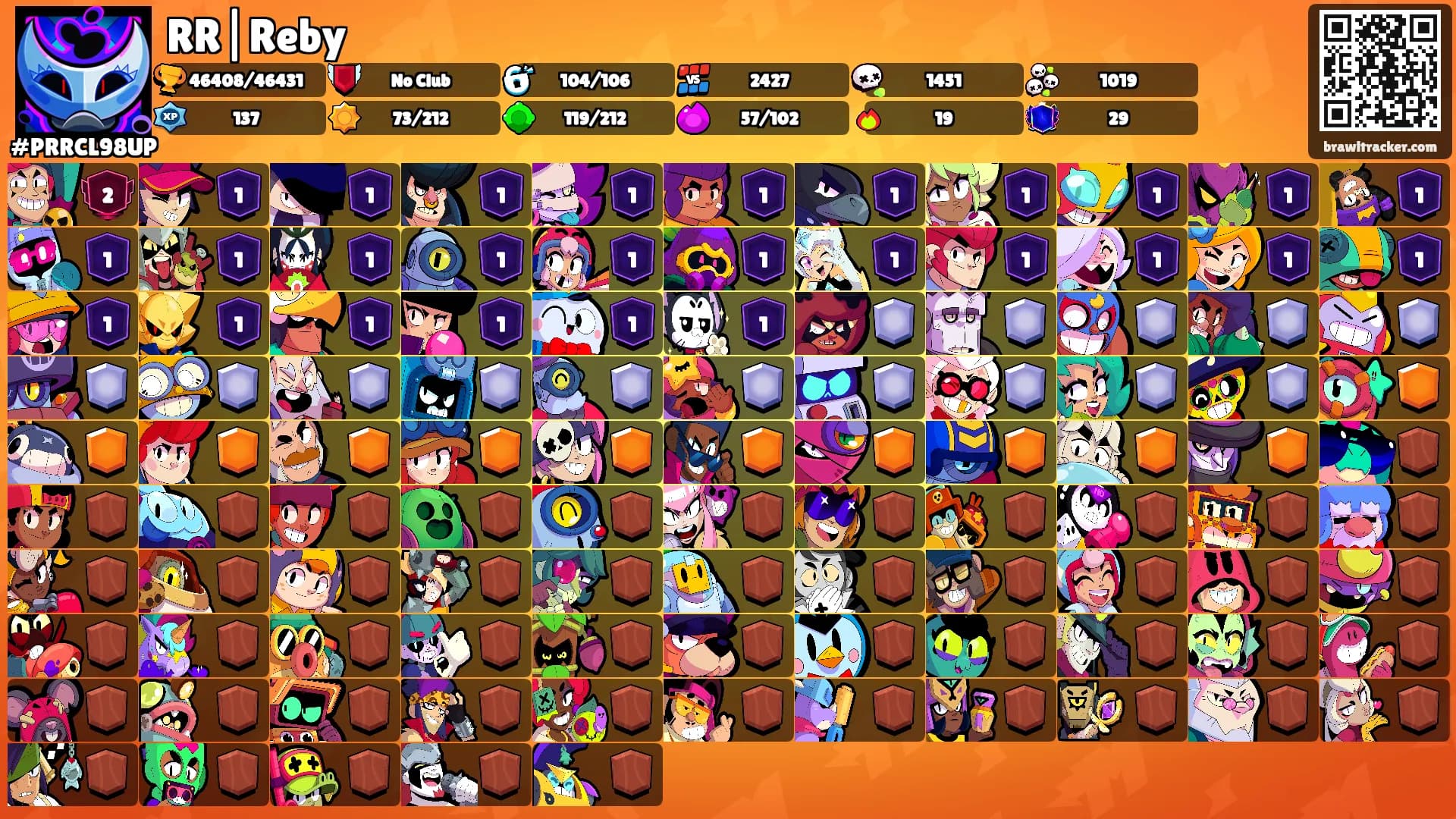 RR|Reby's Ranks