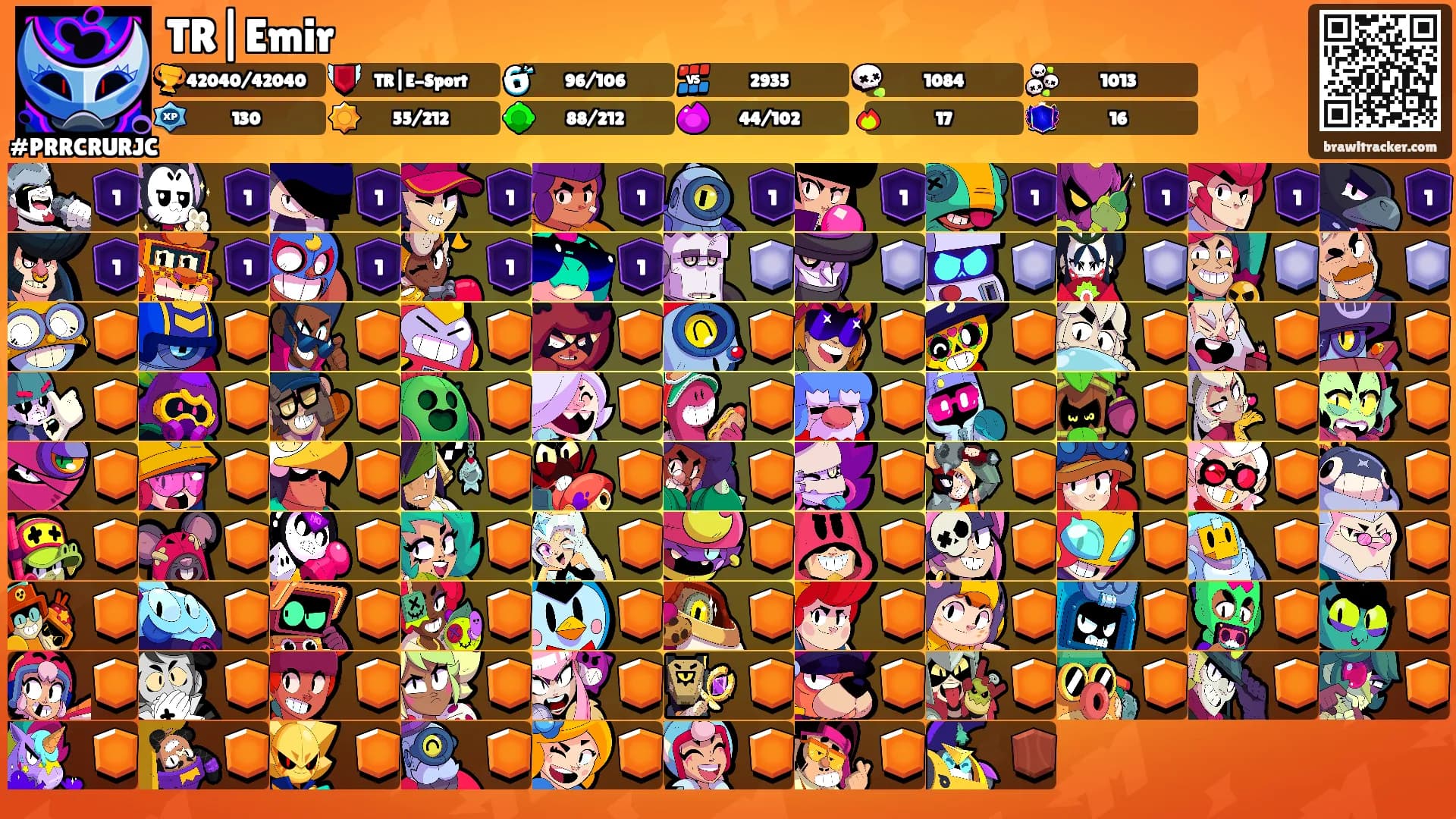 TR|Emir's Ranks