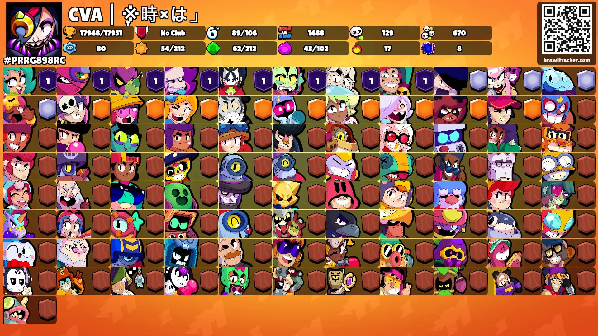 CVA | ִֶ※時×は」's Ranks