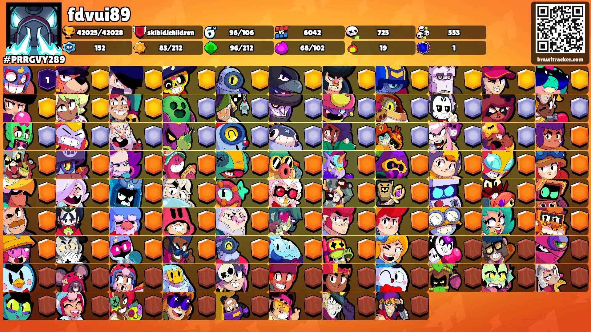 fdvui89's Ranks