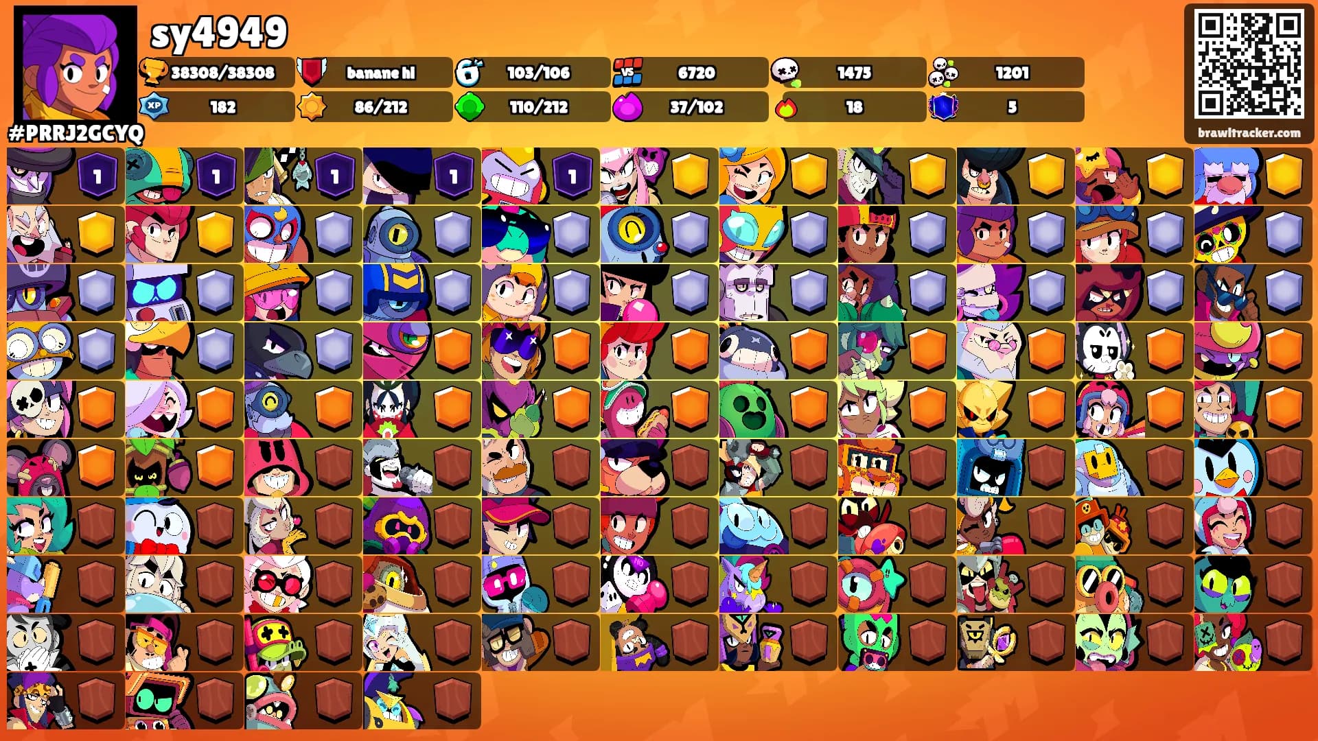 sy4949's Ranks