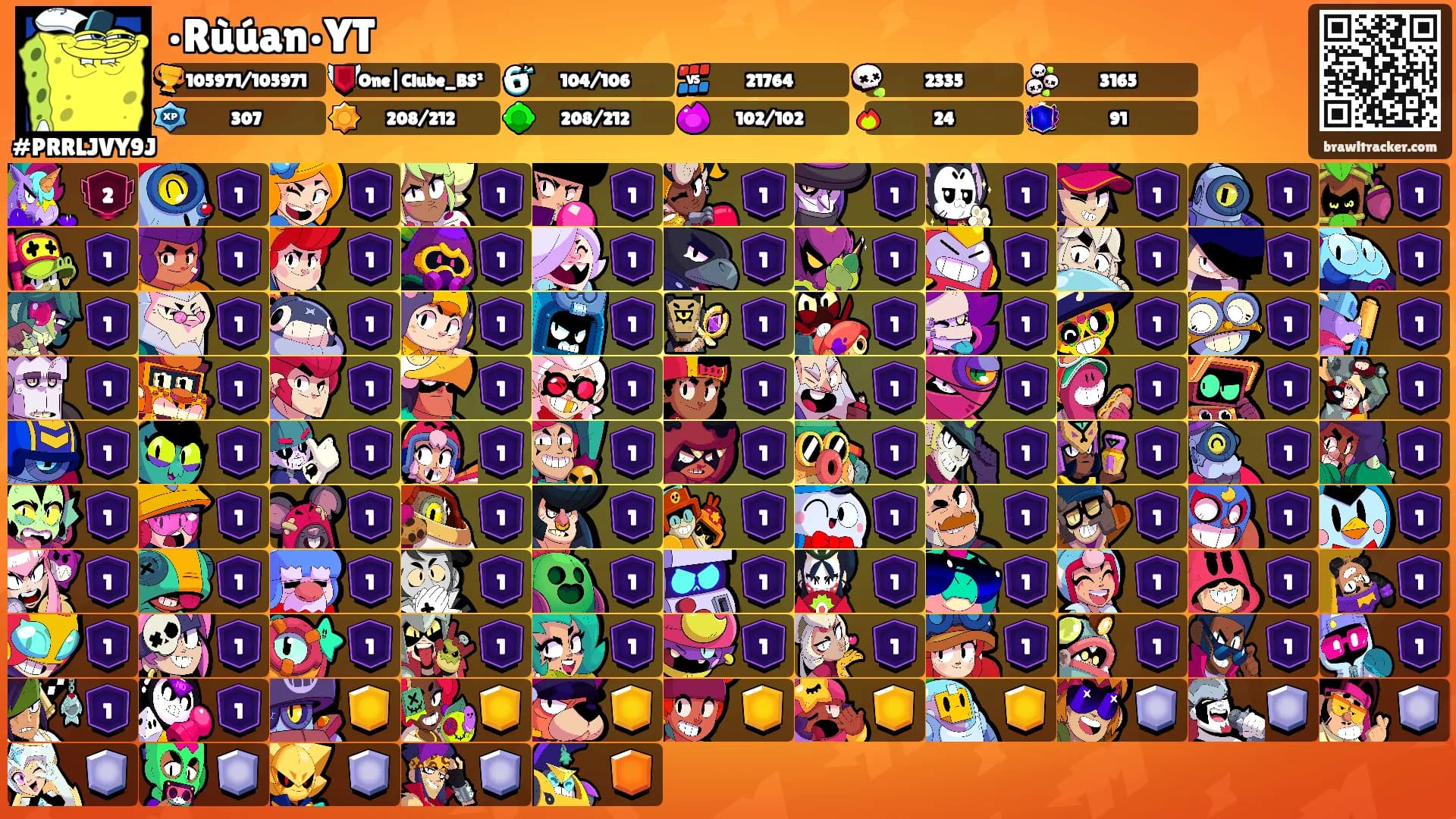 •Rùúan•YT's Ranks