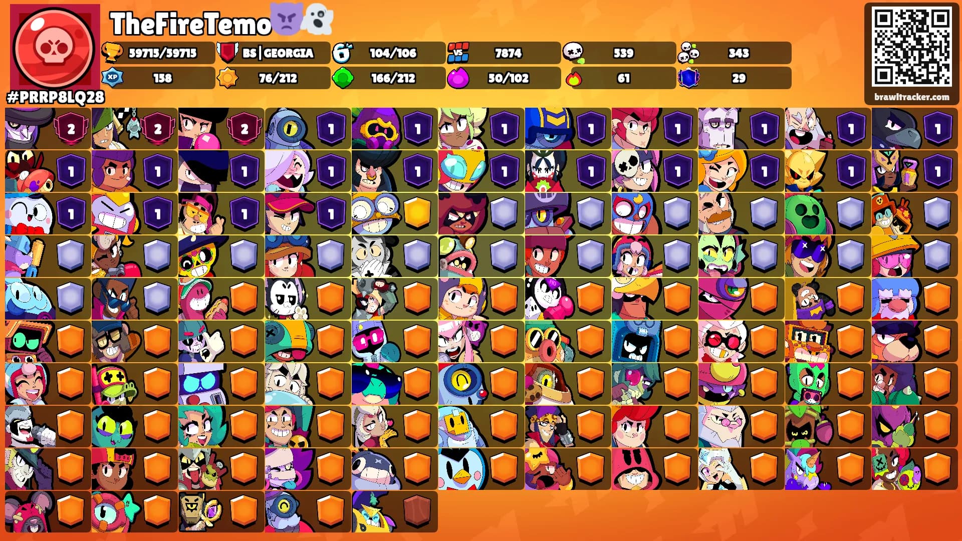 TheFireTemo👿👻's Ranks
