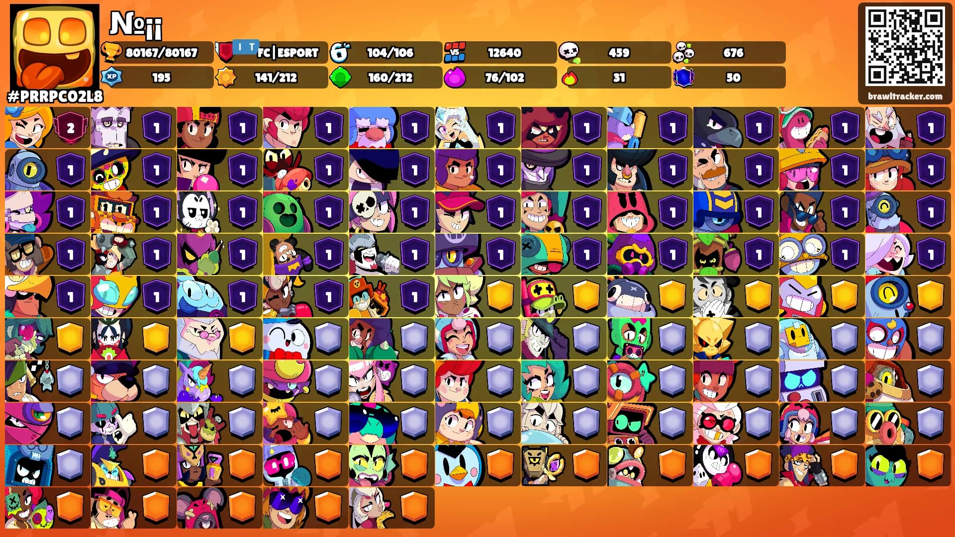№¡¡'s Ranks