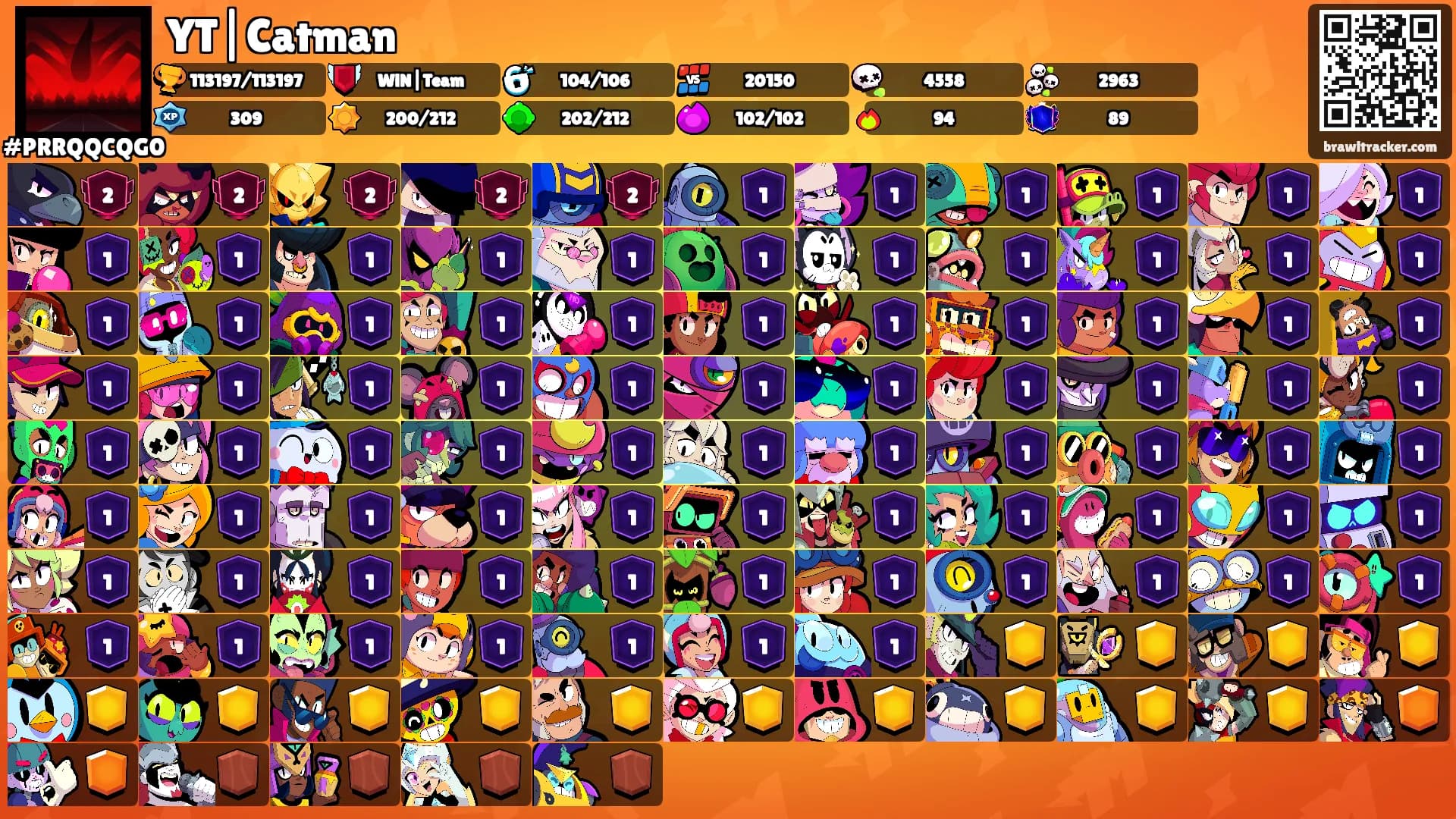 YT|Catman's Ranks