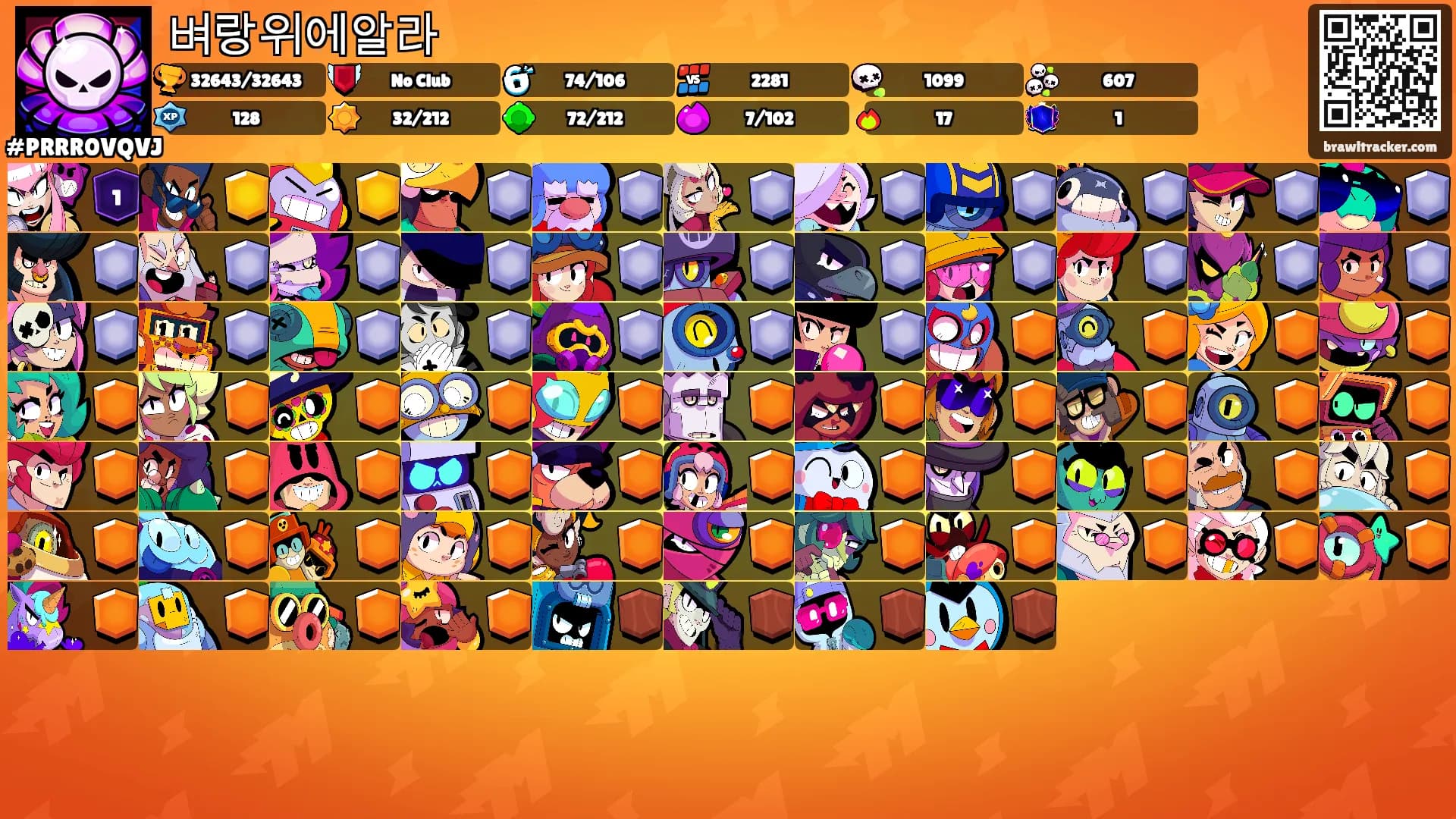 벼랑위에알라's Ranks