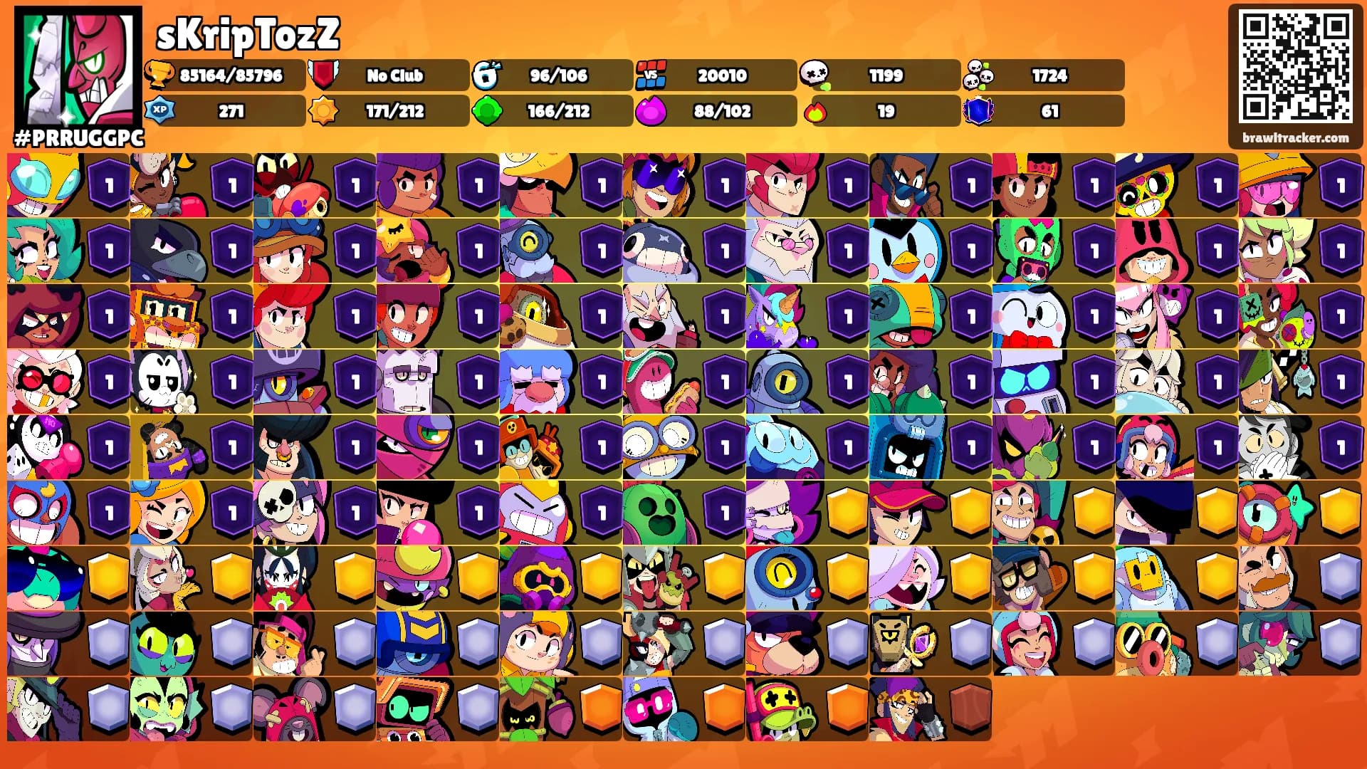 sKripTozZ's Ranks